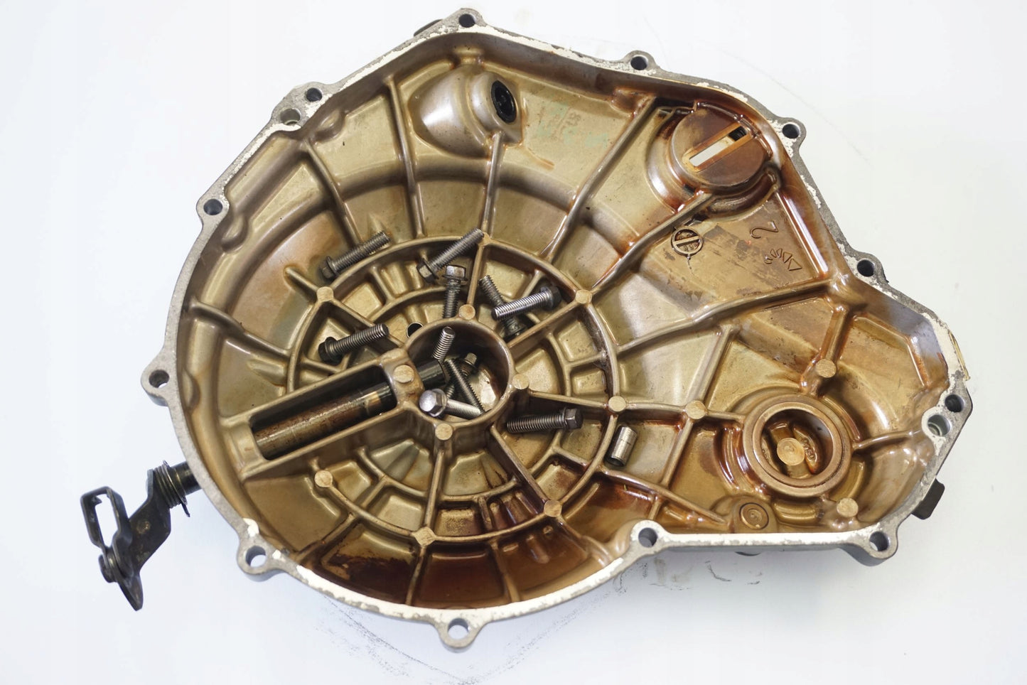 KAWASAKI VERSYS 650 15-21 Motordeckel Engine Cover 2