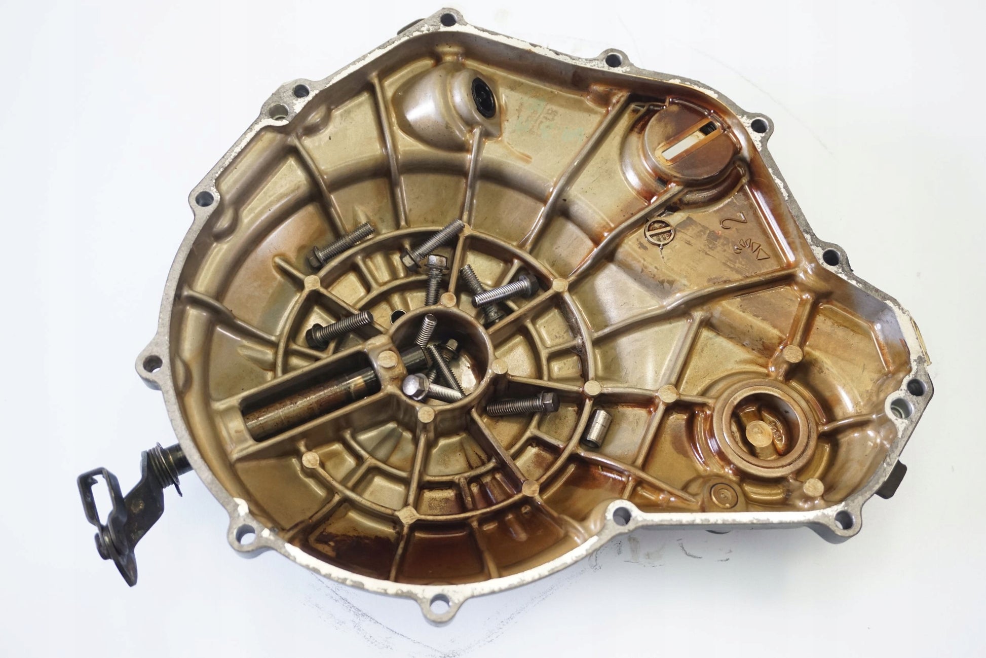 KAWASAKI VERSYS 650 15-21 Motordeckel Engine Cover 2