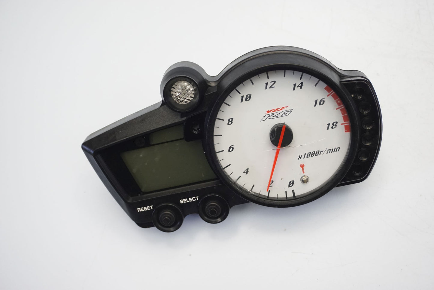 YAMAHA YZF-R6 RJ05 RJ09 03-05 Tacho Tachometer Cockpit Speedometer