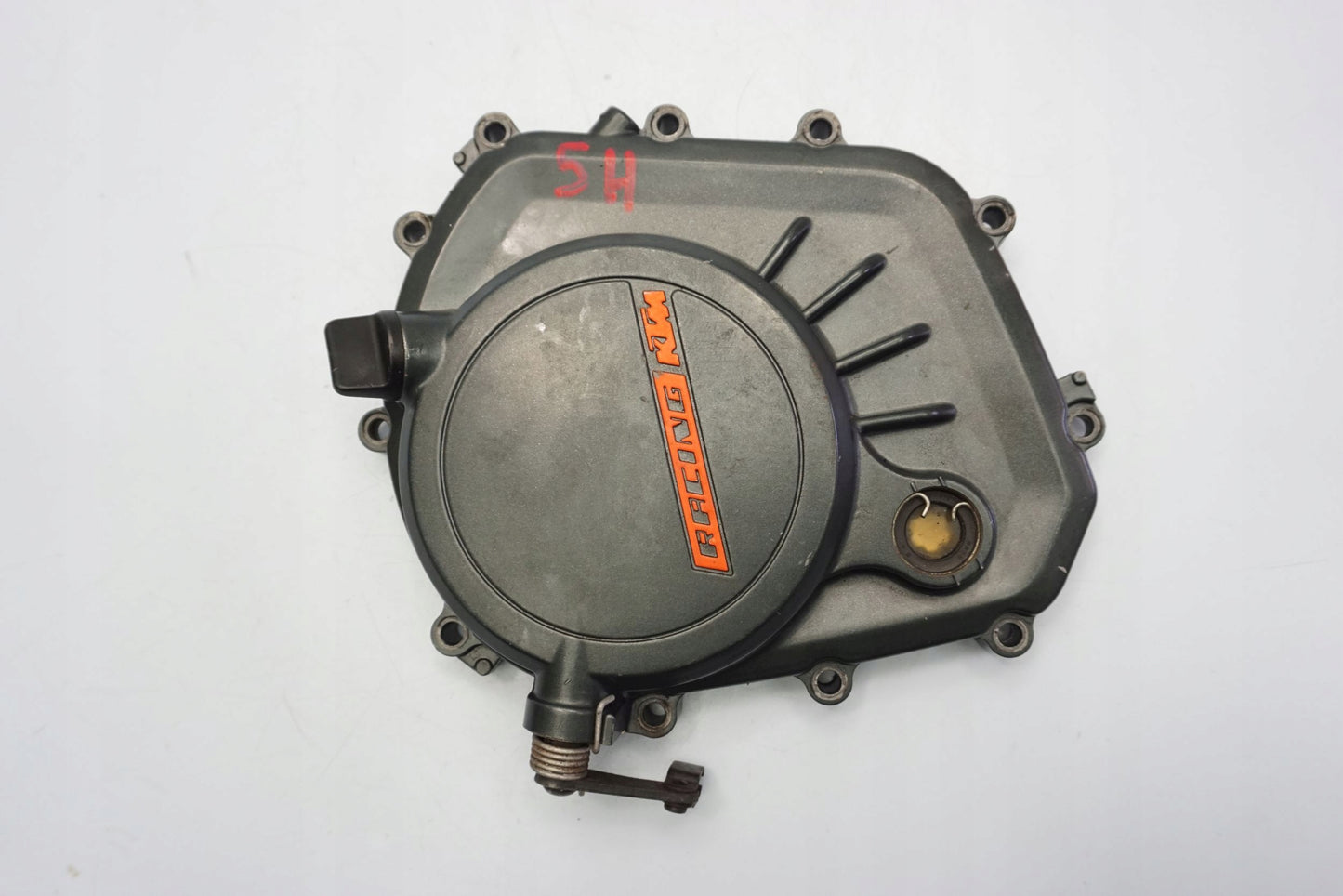 KTM 125 DUKE 11-16 Motordeckel Engine Cover 6