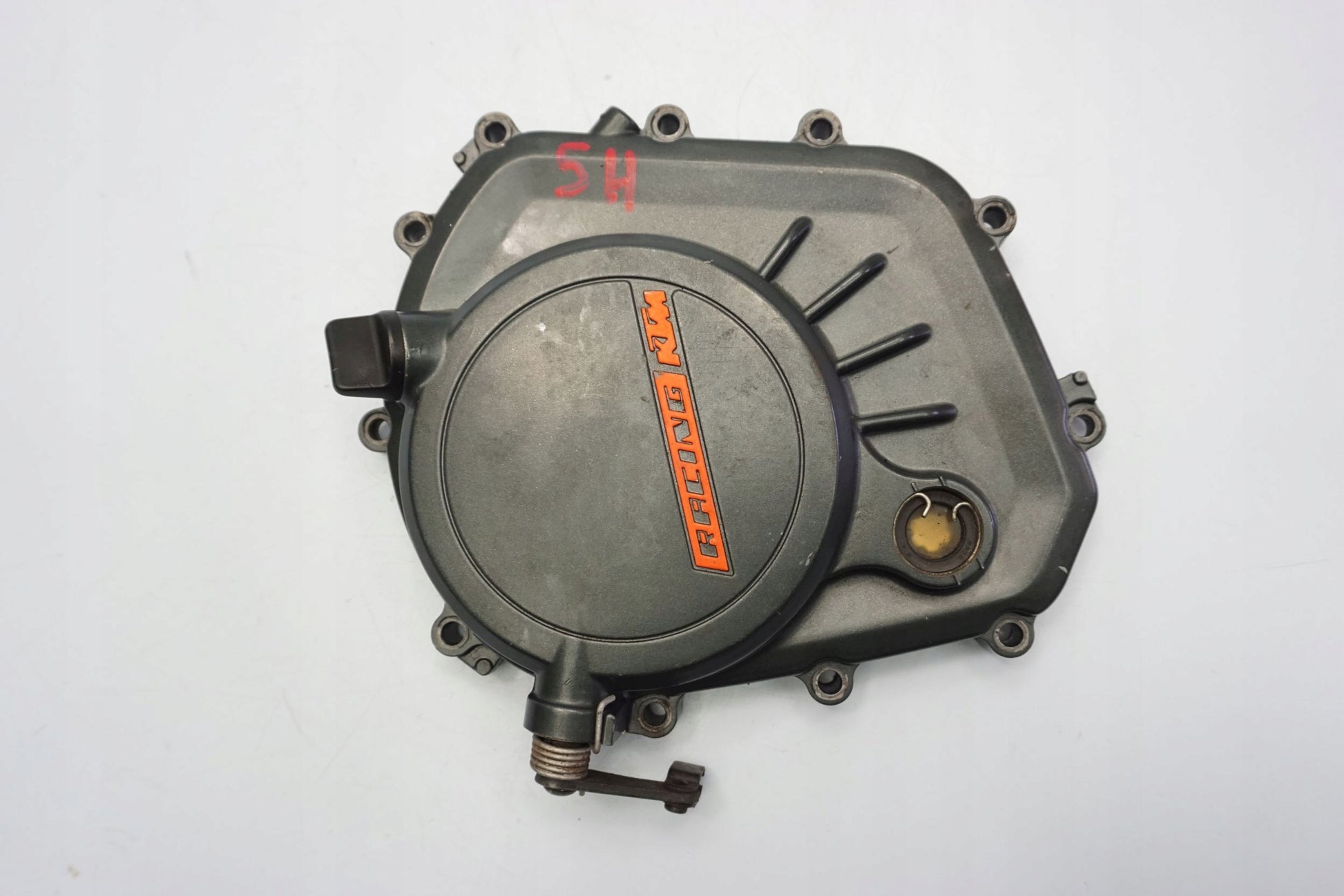 KTM 125 DUKE 11-16 Motordeckel Engine Cover 6