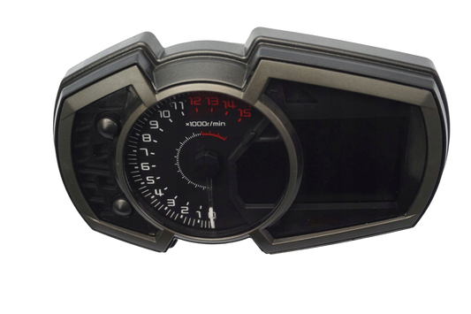 KAWASAKI NINJA 400 18- Tacho Tachometer Cockpit Speedometer 1