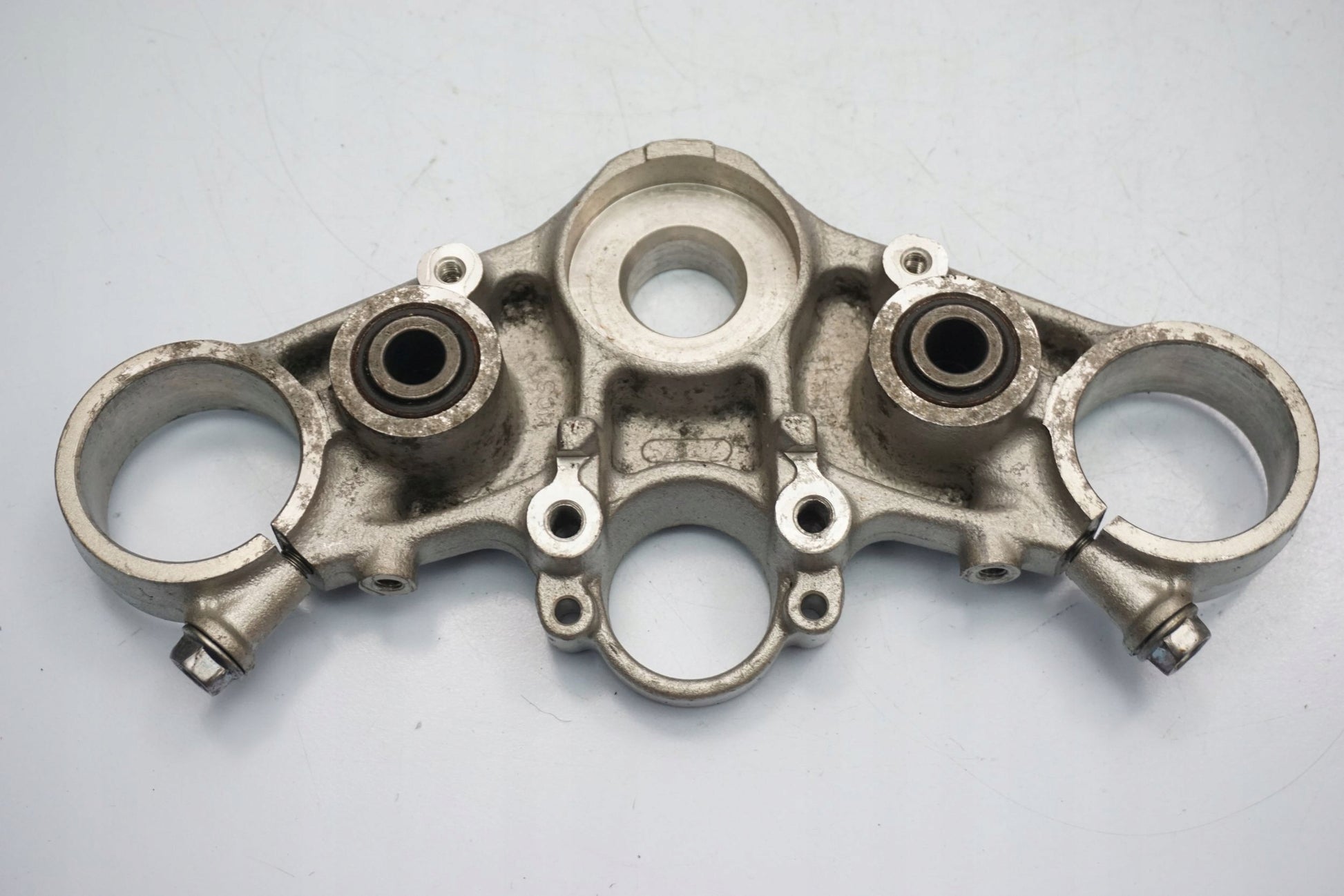 HONDA ST 1300 PAN EUROPEAN 02-13 obere Gabelbrücke Triple Clamp oben 4