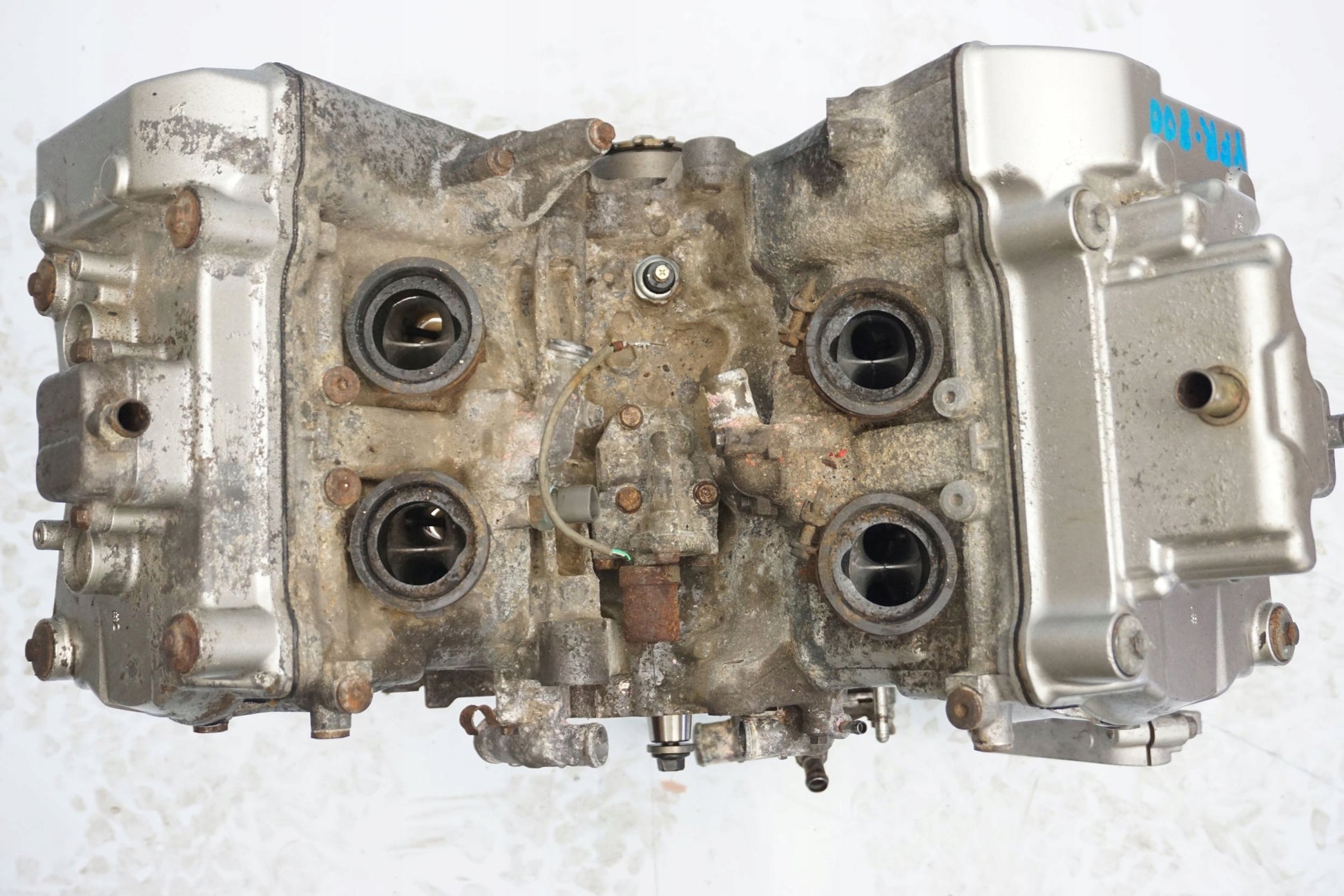 HONDA VFR 800 V-TEC 02-12 Motor Motorblock Engine 2