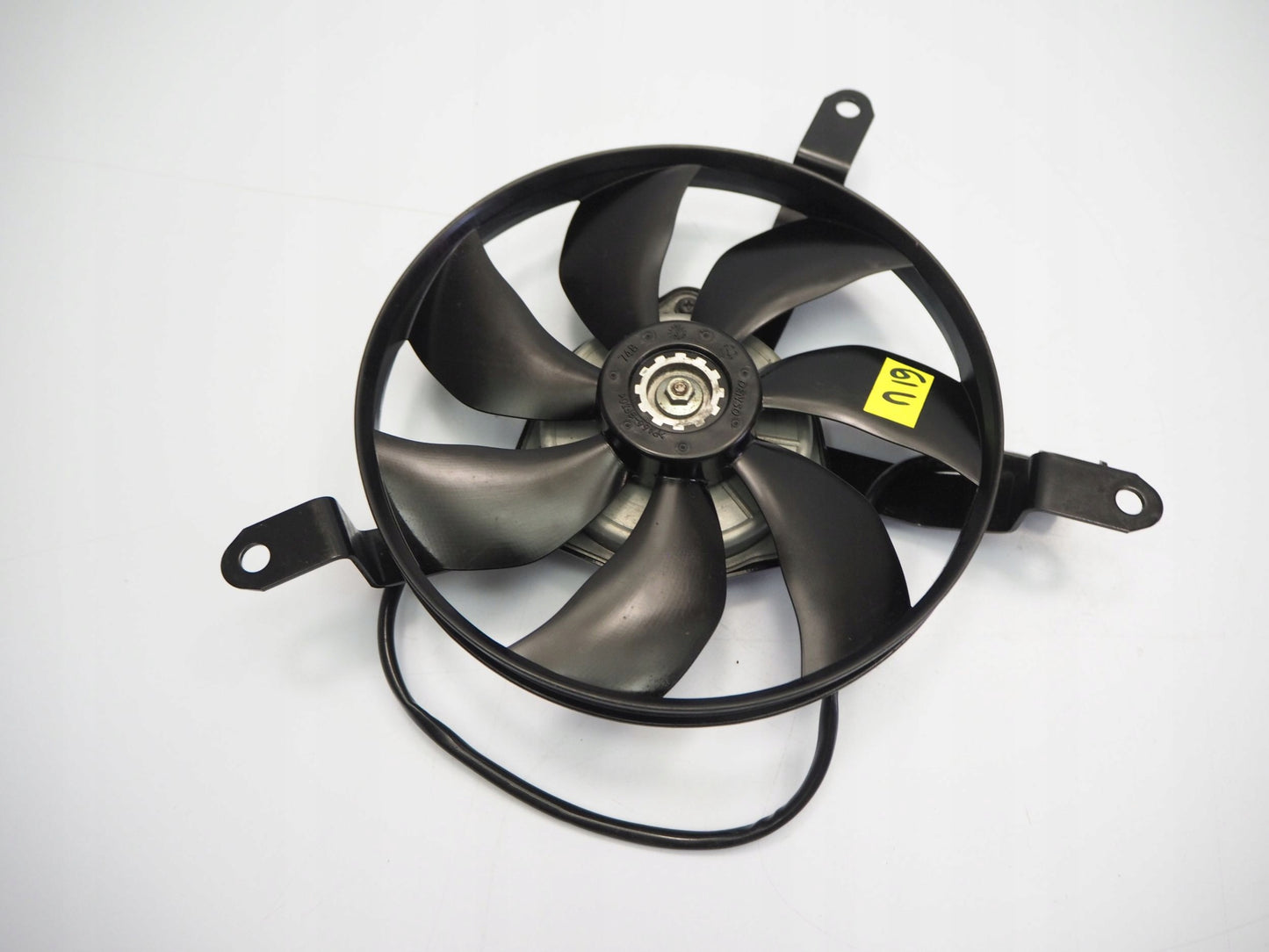 KAWASAKI Z1000 07-09 Lüfter Ventilator Kühlerlüfter 2