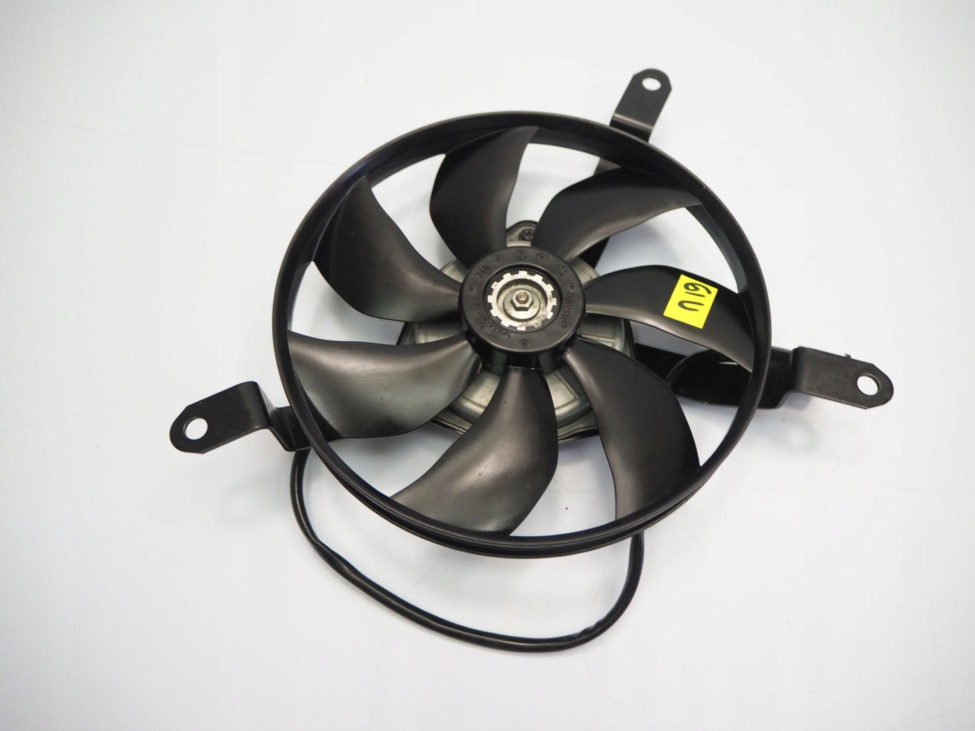 KAWASAKI Z1000 07-09 Lüfter Ventilator Kühlerlüfter 2