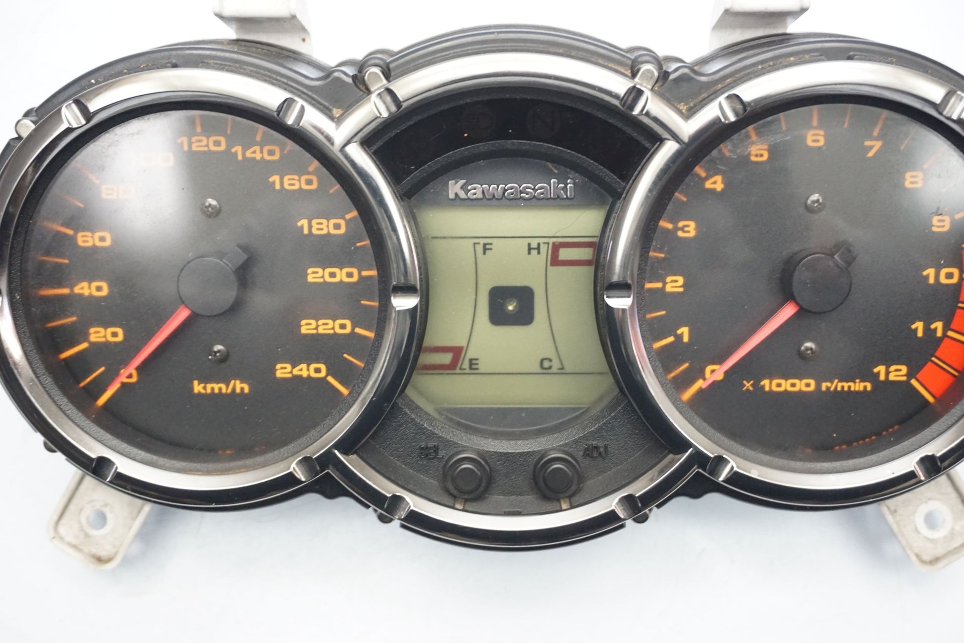 KAWASAKI KLV 1000 DL 1000 V-STROM Tacho Tachometer Cockpit Speedometer 12