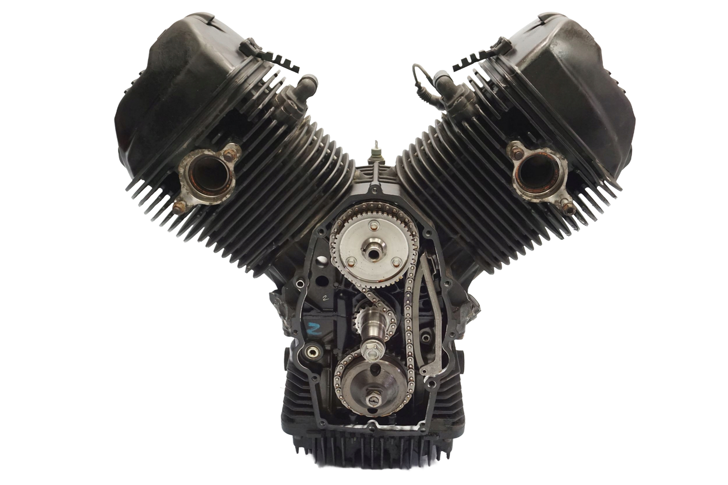 MOTO GUZZI V7 III STONE Motor Motorblock Engine 1