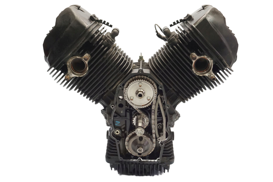 MOTO GUZZI V7 III STONE Motor Motorblock Engine 1
