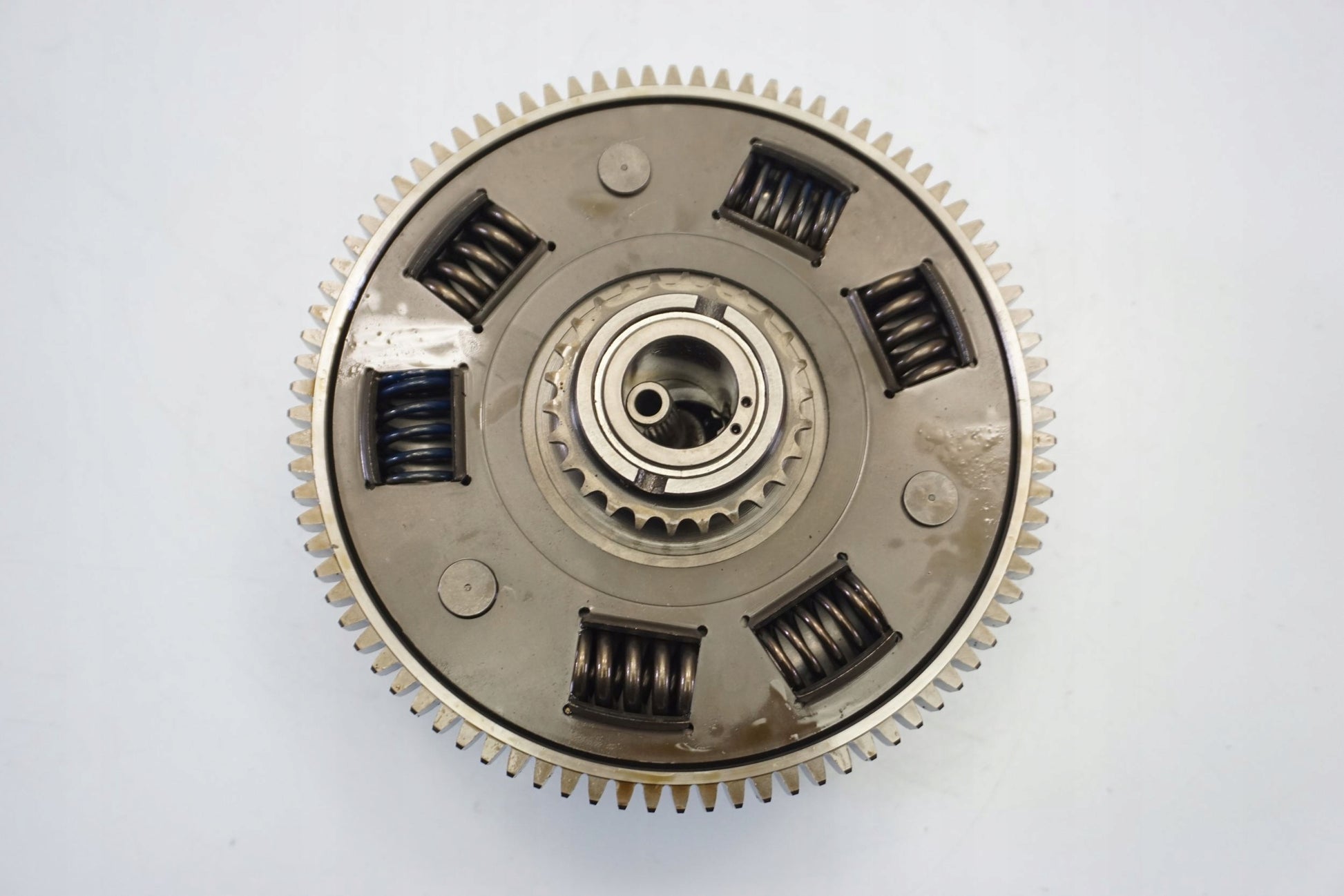 KAWASAKI Z 650 20-22 Kupplung Kupplungskorb Clutch 7