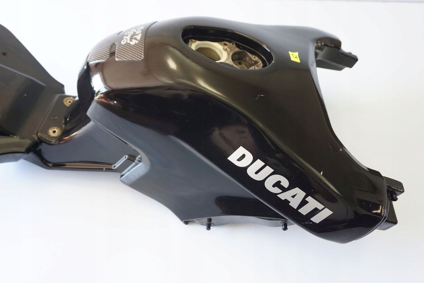 DUCATI MULTISTRADA 1000 S DS 05-06 Kraftstofftank Benzintank Fuel Tank