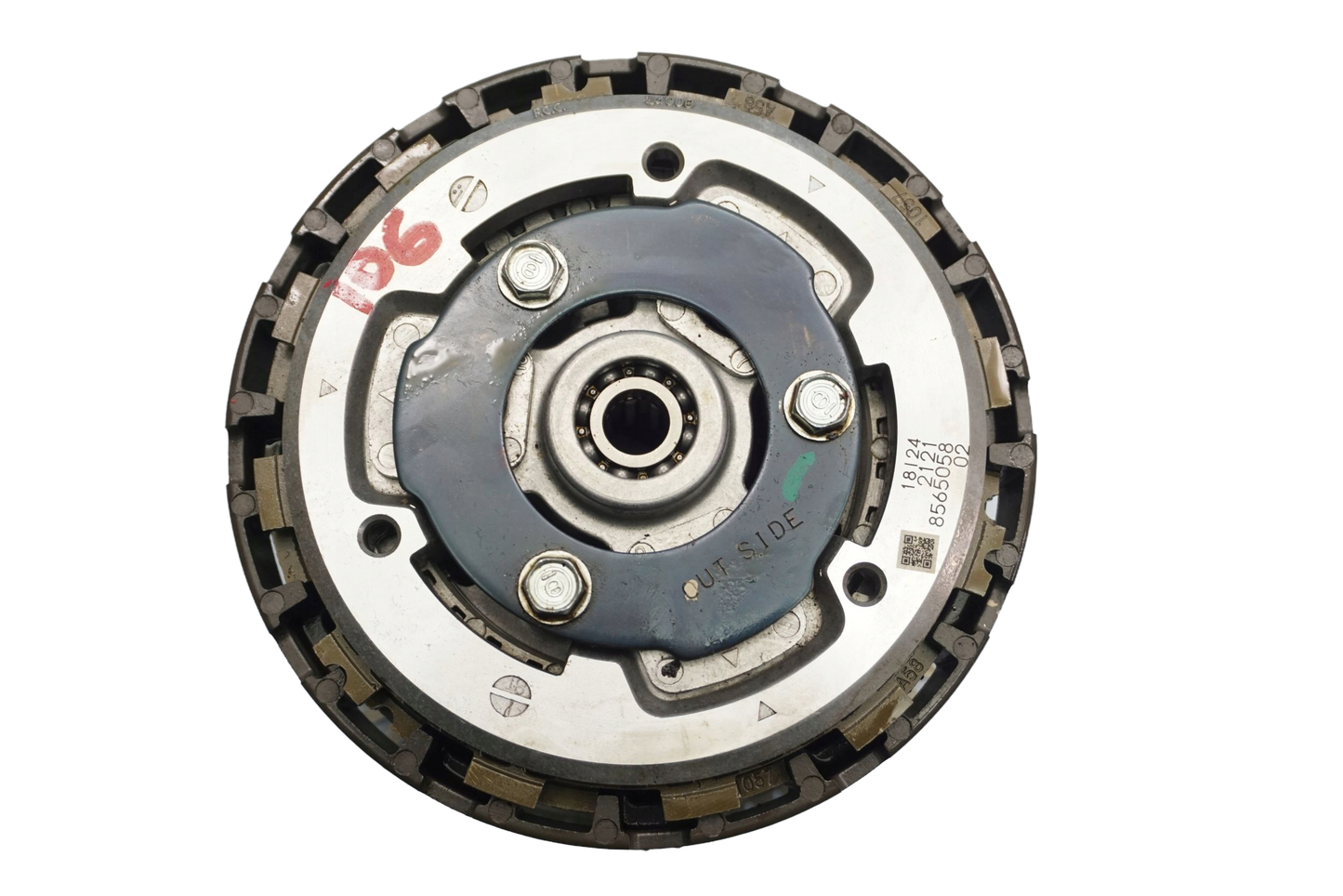 BMW F 750 GS 18- Kupplung Kupplungskorb Clutch