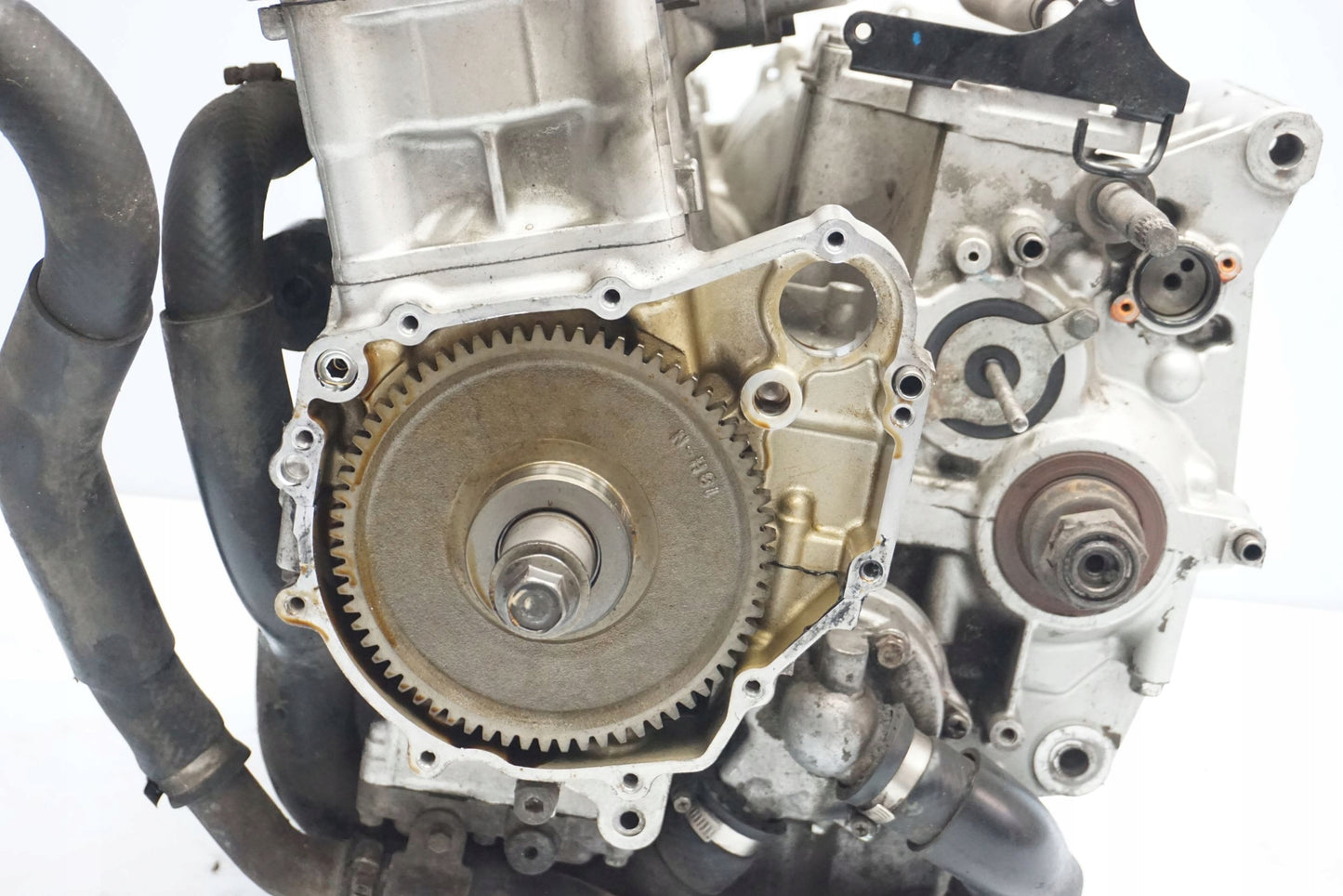 SUZUKI GSX 650 F 08-16 Motor Motorblock Engine