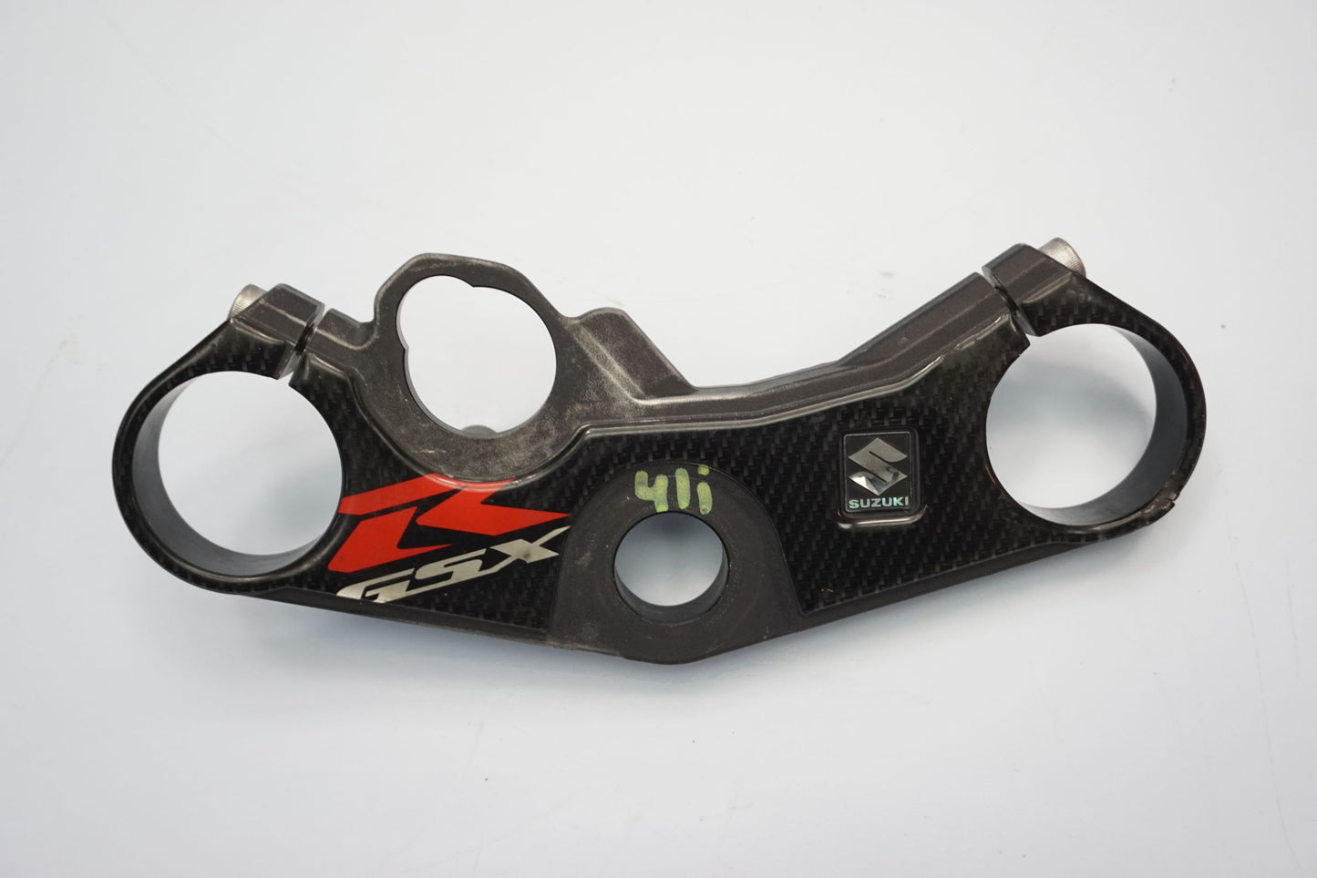 SUZUKI GSX-R 600 750 K6-K7 obere Gabelbrücke Triple Clamp oben