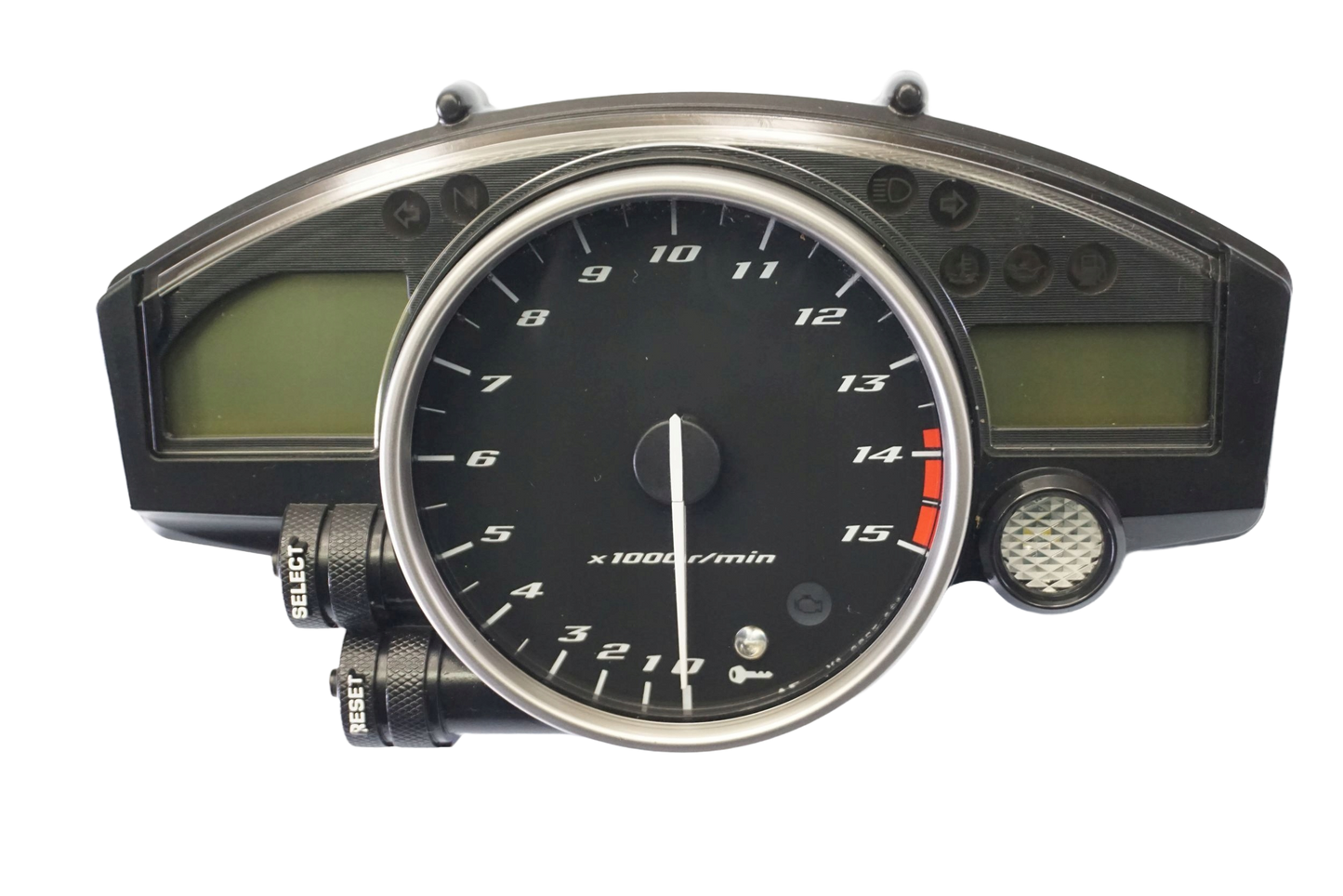 YAMAHA YZF-R1 RN12 04-06 Tacho Tachometer Cockpit Speedometer