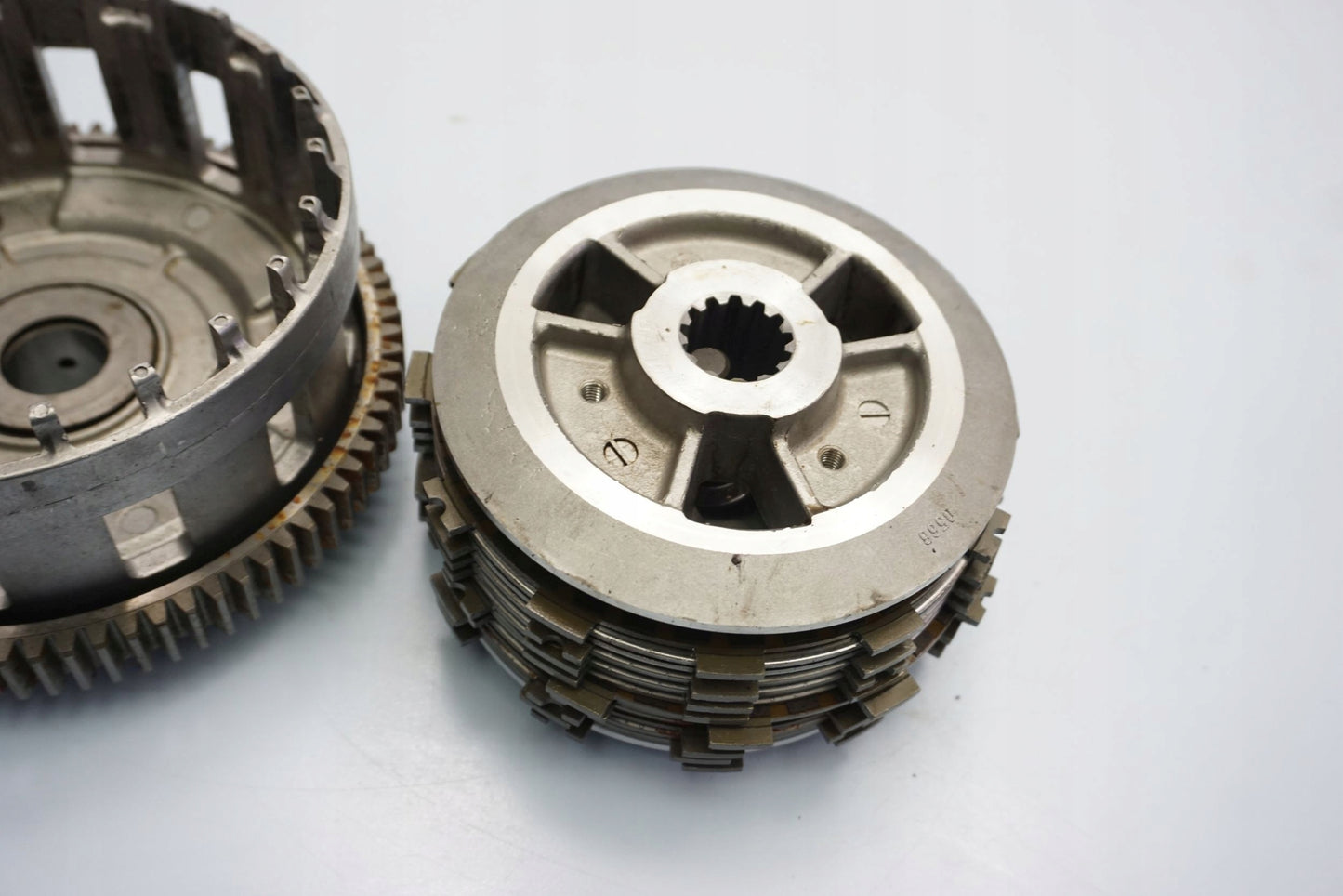 KAWASAKI Z-900 17-19 Kupplung Kupplungskorb Clutch 2