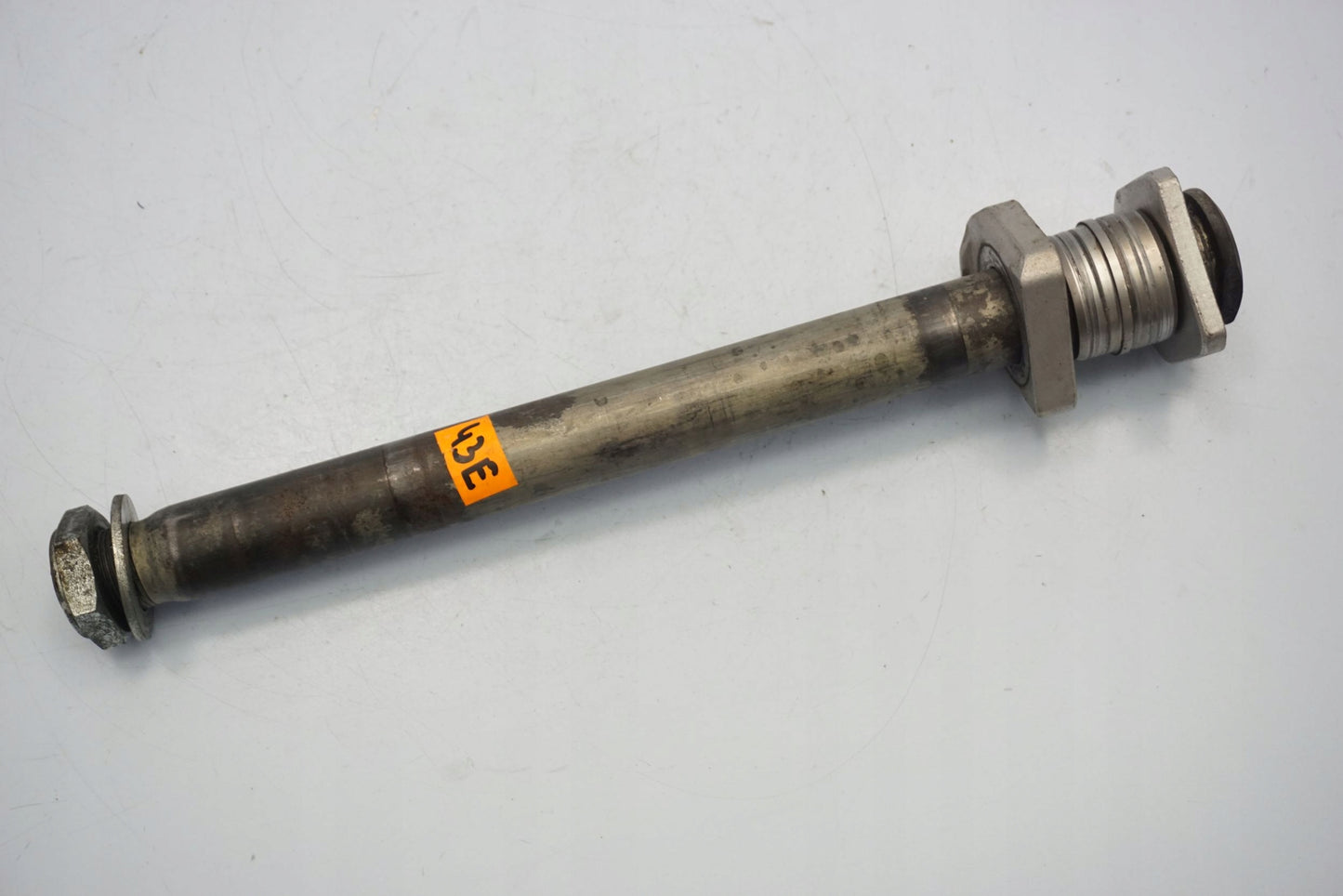 SUZUKI GSX-R 1300 HAYABUSA 08-16 Hinterachse Achse hinten Radachse rear axle