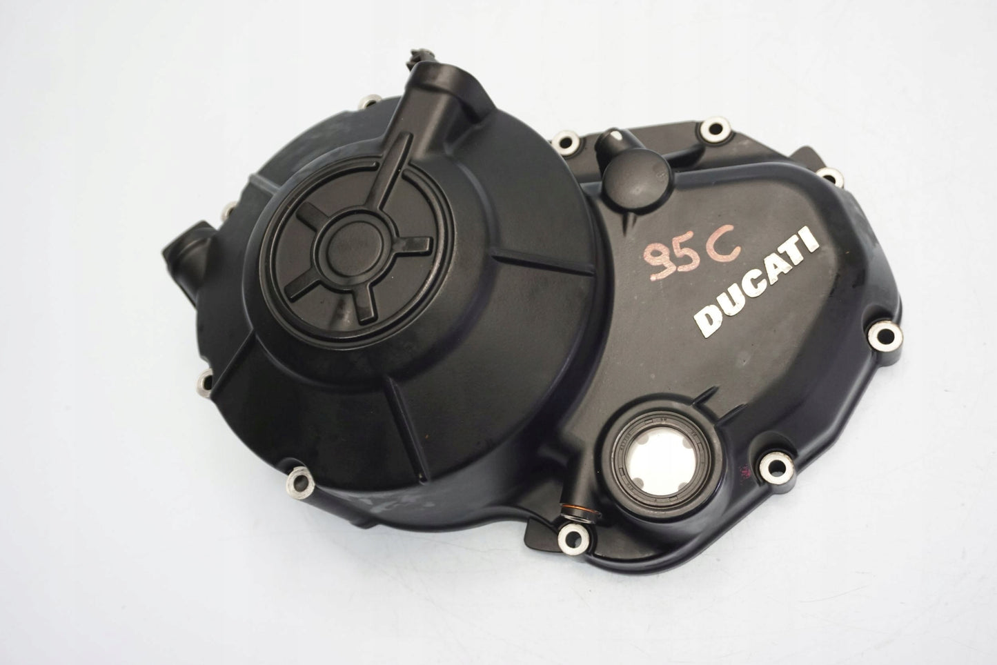 DUCATI MONSTER 797 17- Motordeckel Engine Cover