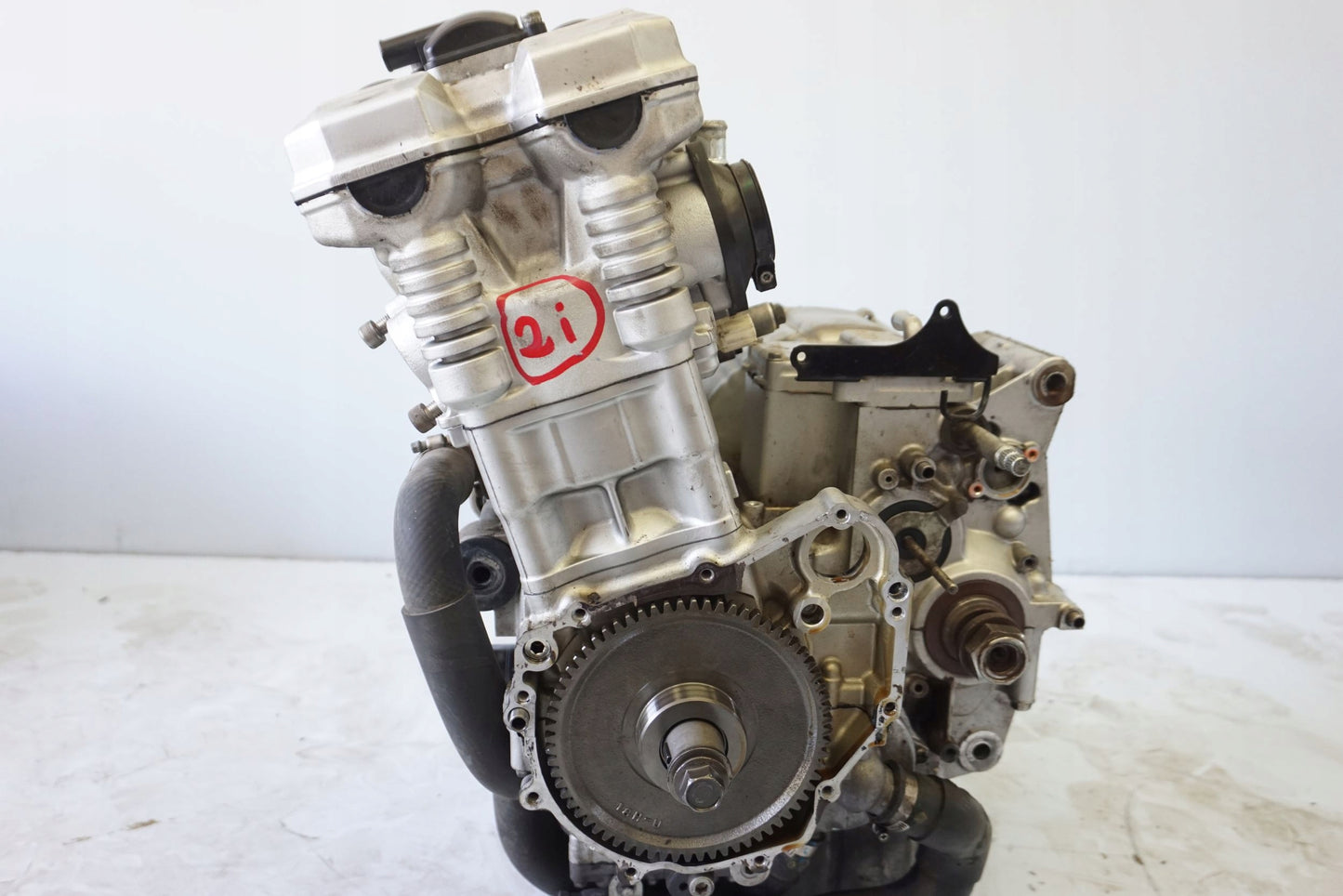 SUZUKI GSX 650 F 08-16 Motor Motorblock Engine