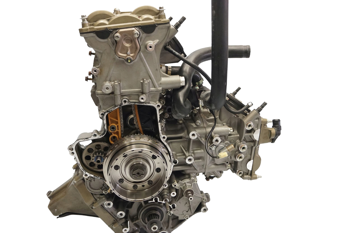 DUCATI 1199 PANIGALE 12-15 Motor Motorblock Engine