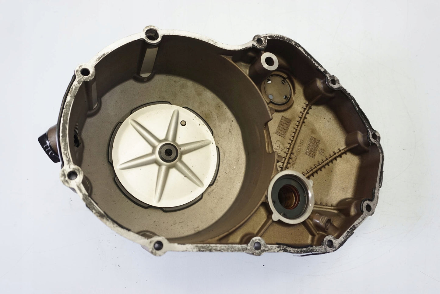 DUCATI MONSTER 1200 S 14-17 Motordeckel Engine Cover