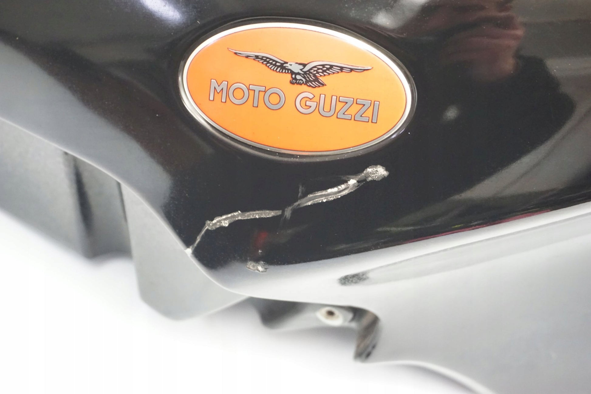 MOTO GUZZI 1200 SPORT V4 06-13 Kraftstofftank Benzintank Fuel Tank 7