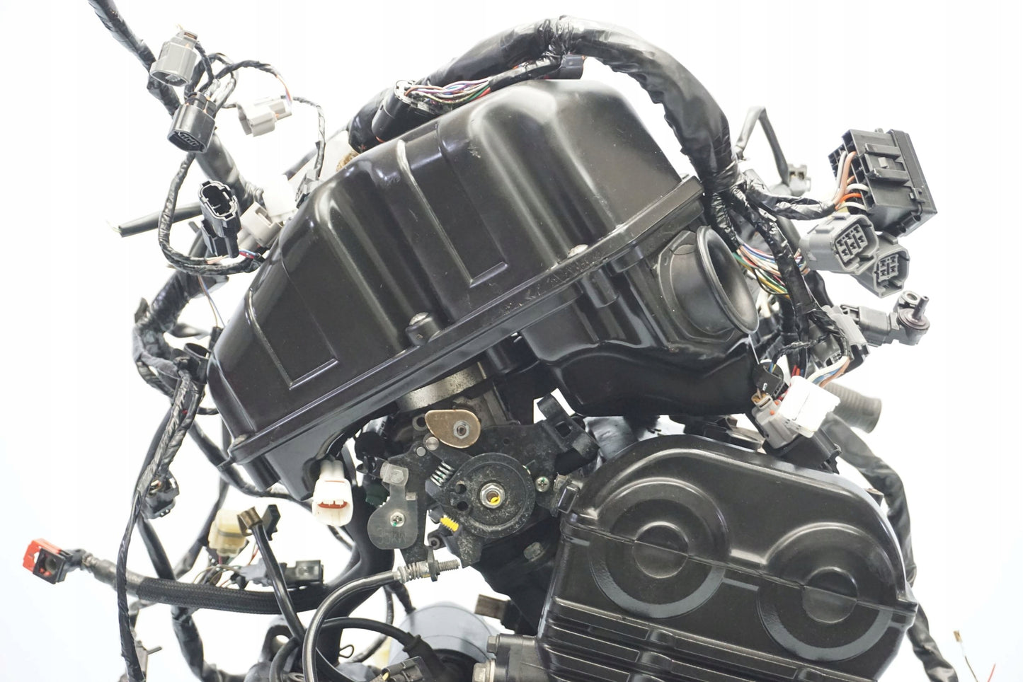 KAWASAKI ER-6F 650 12-17 Motor Motorblock Engine 5