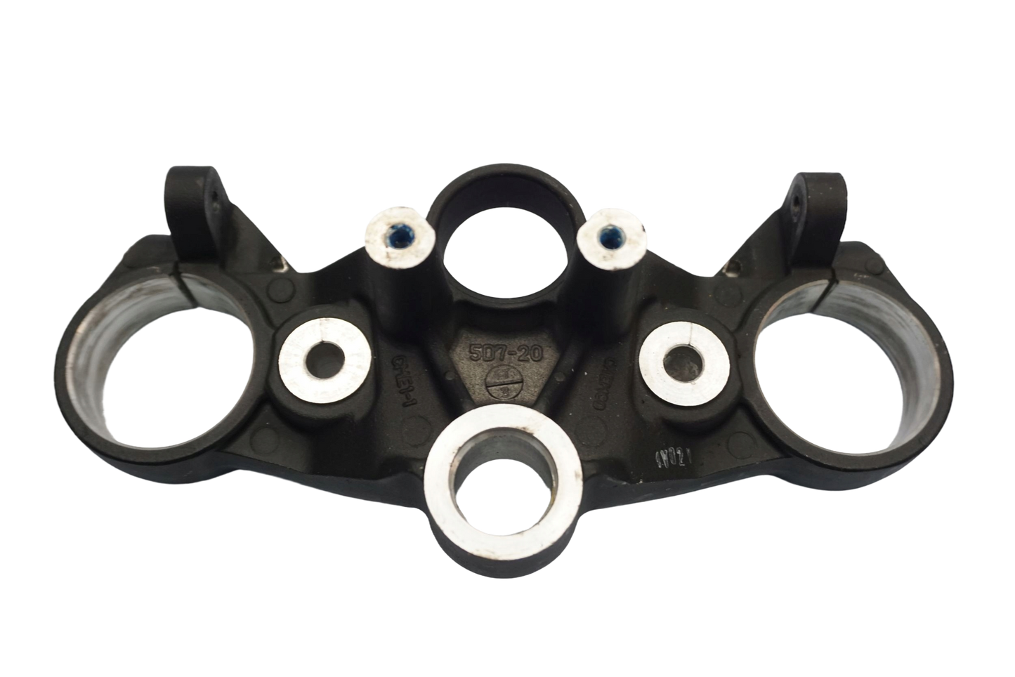 YAMAHA MT 125 14-19 obere Gabelbrücke Triple Clamp oben