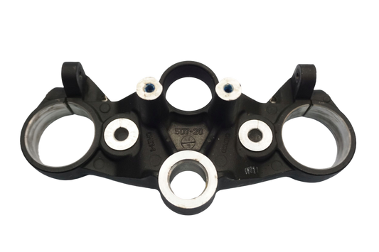 YAMAHA MT 125 14-19 obere Gabelbrücke Triple Clamp oben