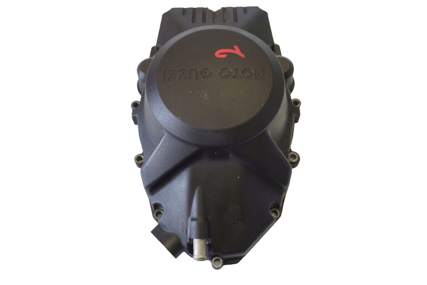 MOTO GUZZI V9 ROAMER Motordeckel Engine Cover 1