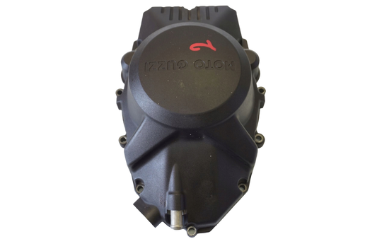 MOTO GUZZI V9 ROAMER Motordeckel Engine Cover 1