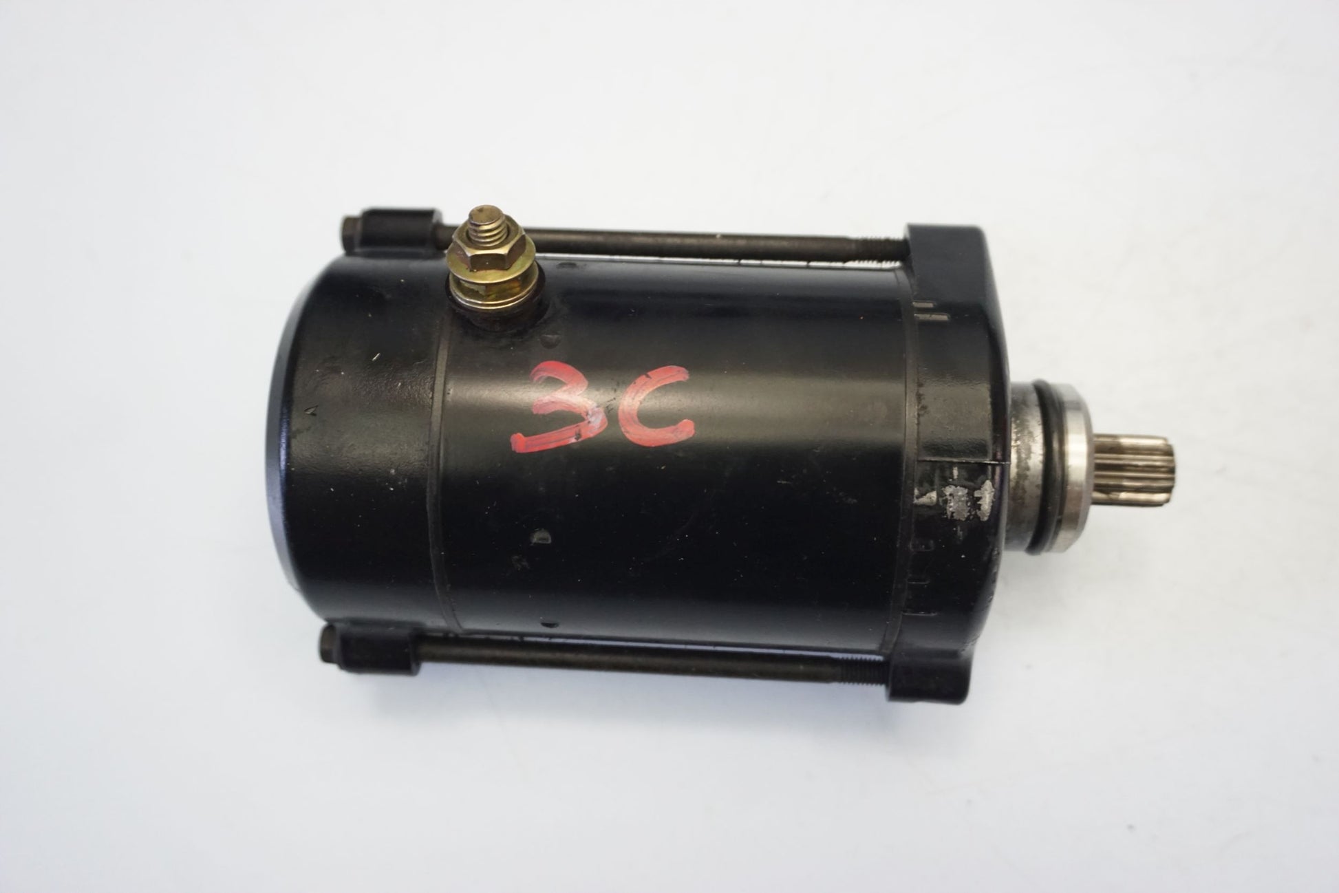 KAWASAKI ZZR-1200 02-05 Anlasser Starter Motor 3