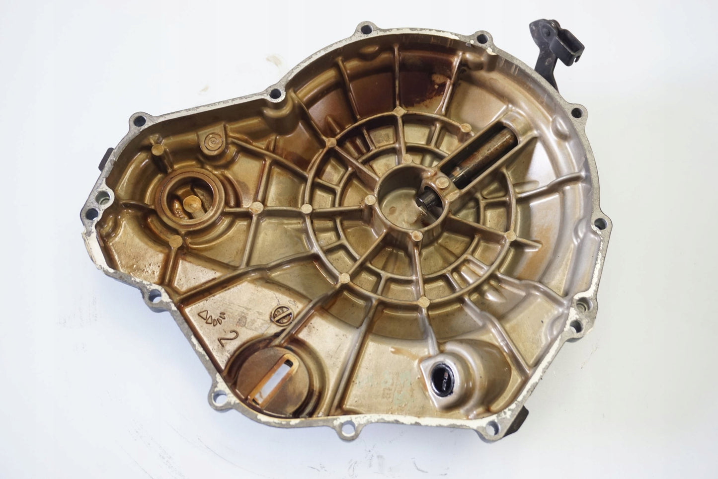 KAWASAKI VERSYS 650 15-21 Motordeckel Engine Cover 5