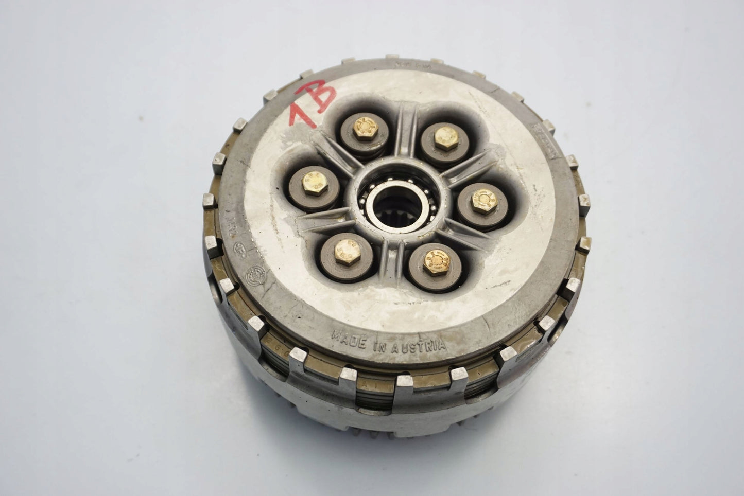 APRILIA RSV 1000R 04-10 Kupplung Kupplungskorb Clutch