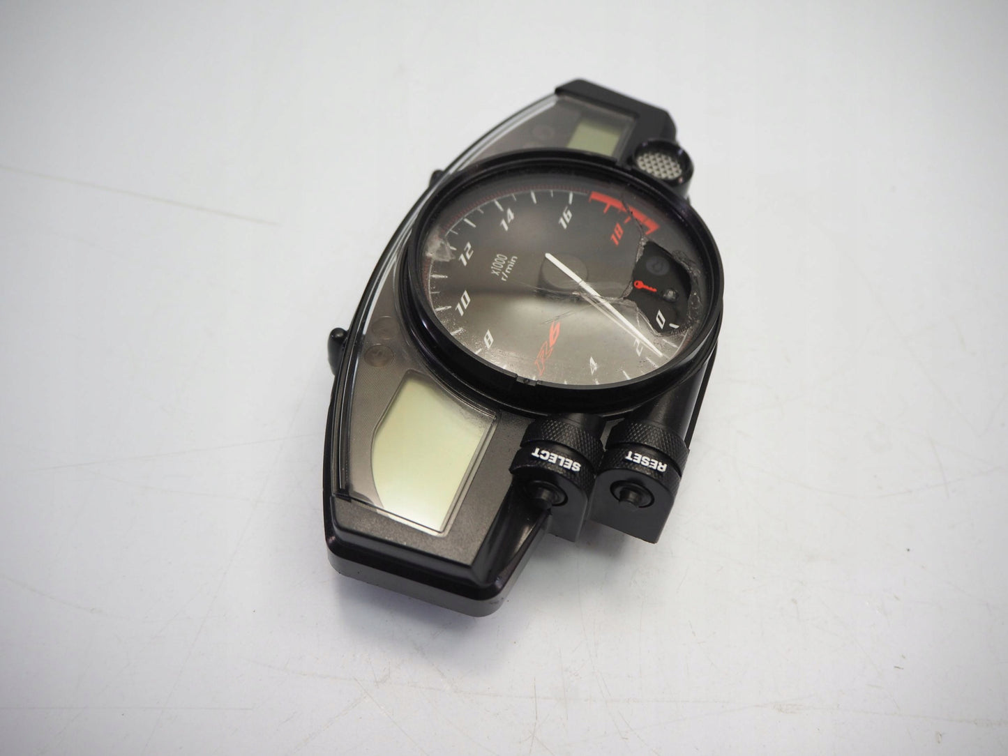 YAMAHA YZF-R6 RJ15 08-15 Tacho Tachometer Cockpit Speedometer