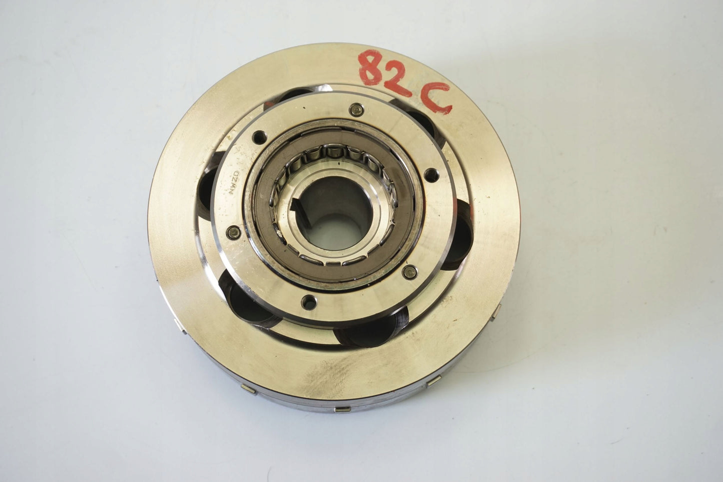 YAMAHA TDM 900 02-12 Polrad Schwungrad Rotor Flywheel