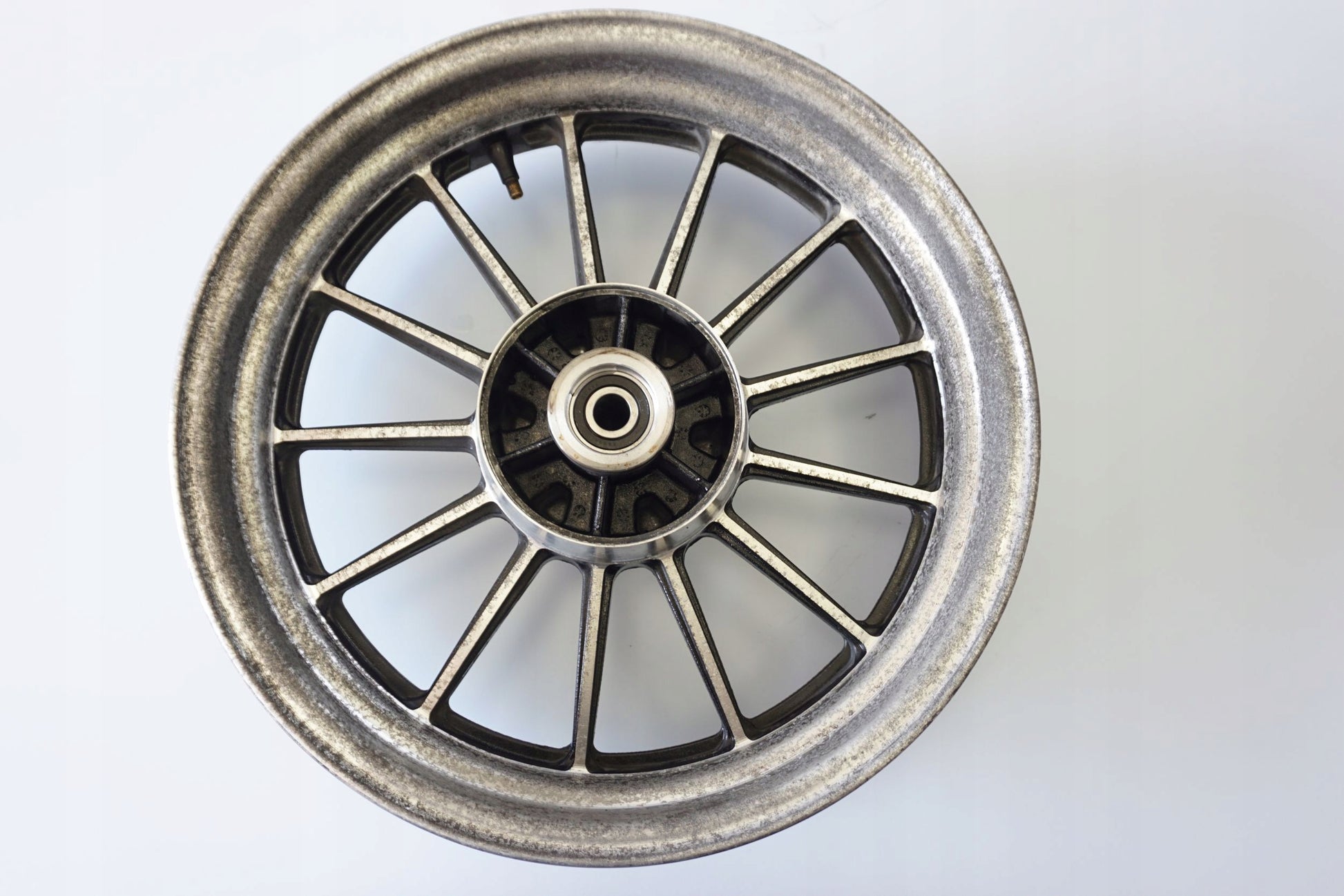 HYOSUNG ST7 2017 Felge hinten Wheel Hinterrad 4