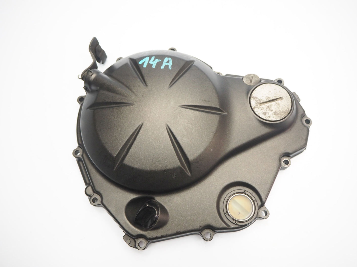 KAWASAKI VERSYS 650 15-21 Motordeckel Engine Cover 4