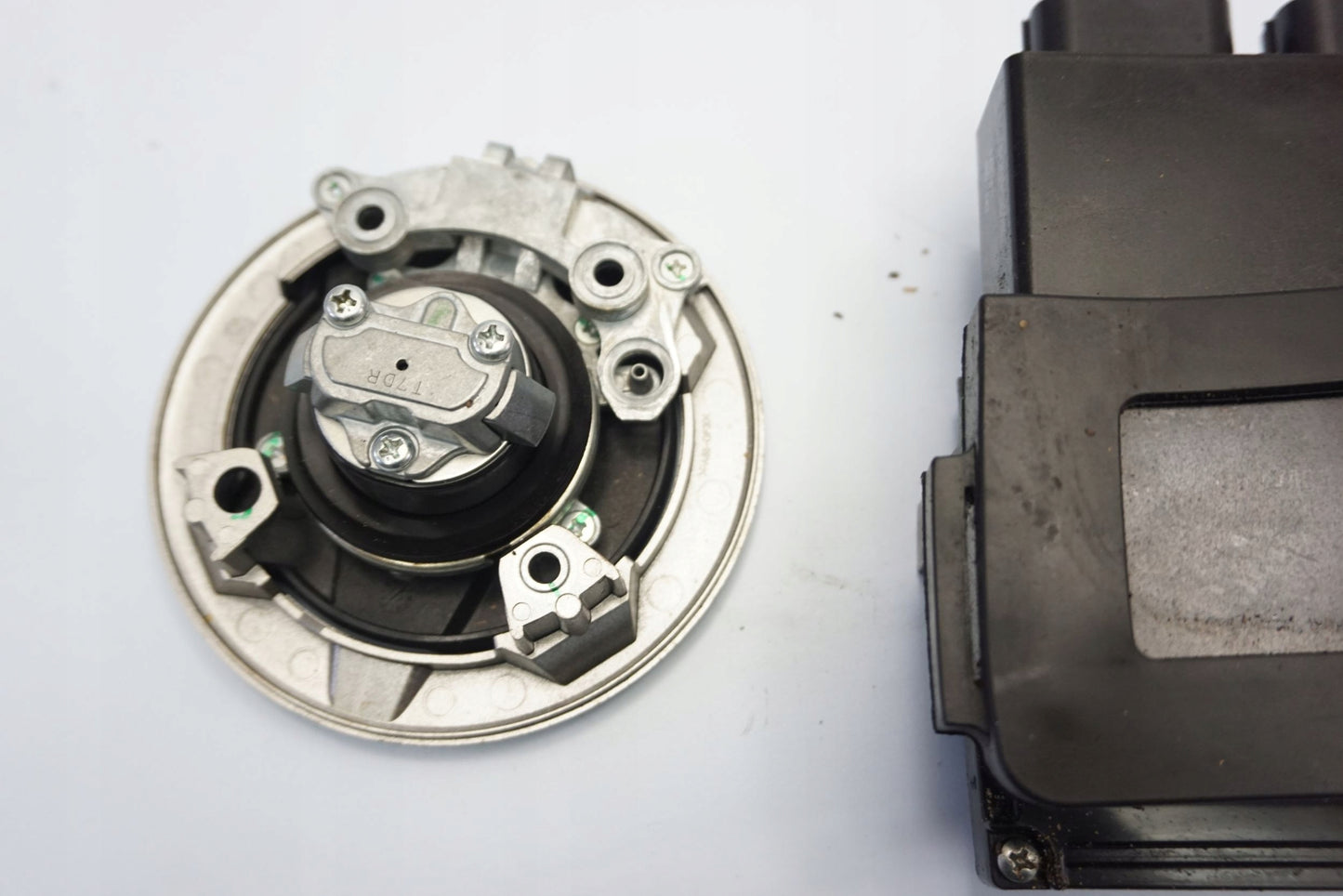 KAWASAKI NINJA 400 18- Schlosssatz Zündschloss Lock Set 11