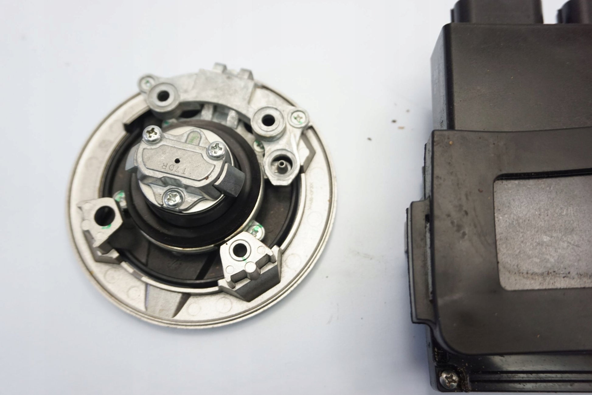 KAWASAKI NINJA 400 18- Schlosssatz Zündschloss Lock Set 11