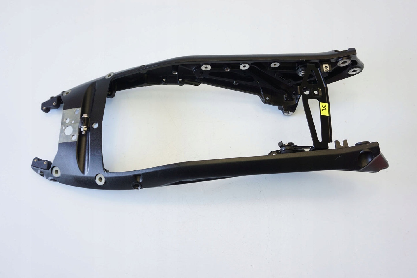 TRIUMPH STREET TRIPLE 660 17- Heckrahmen Rahmen hinten rear frame