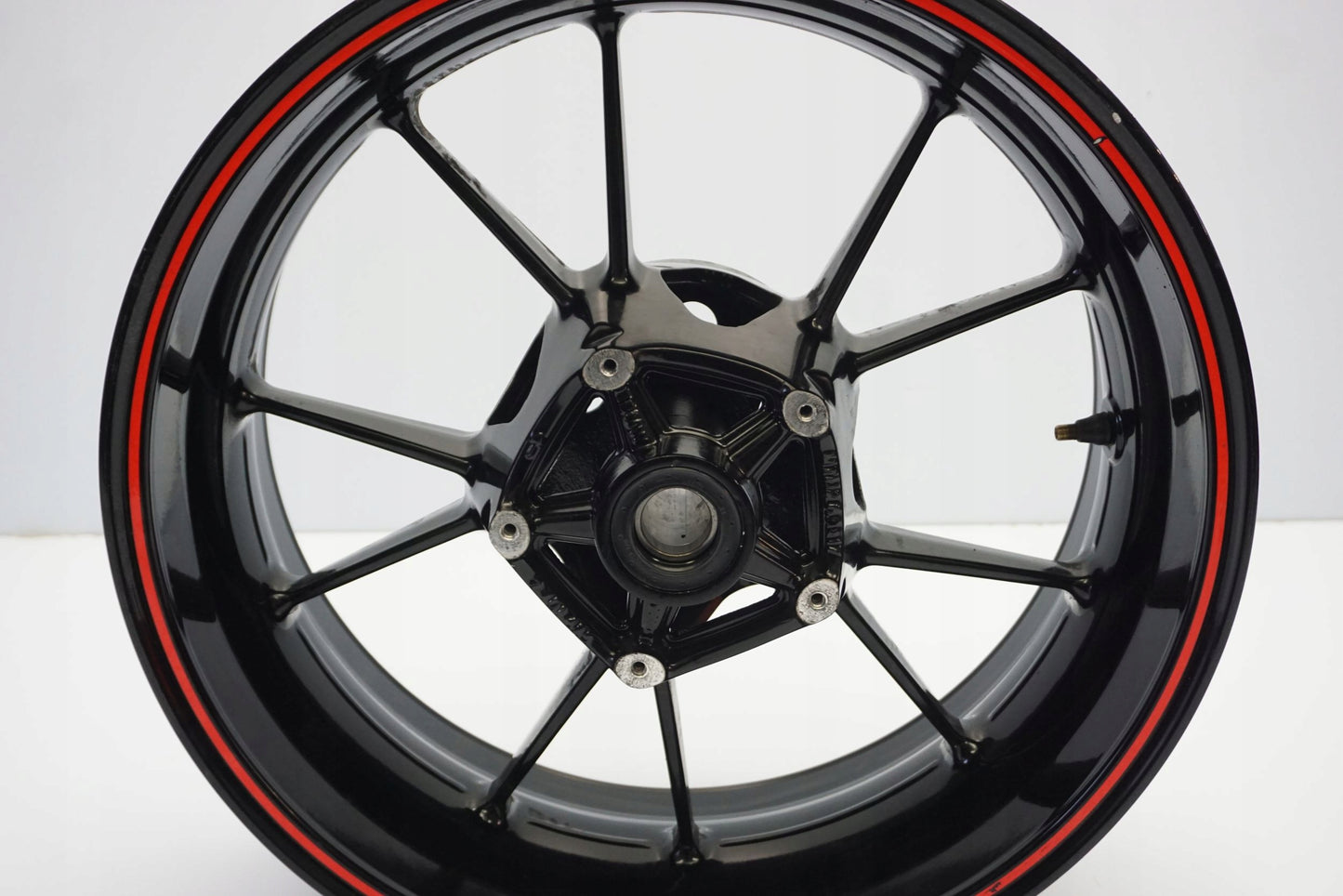 BMW S 1000 R 13-16 Felge hinten Wheel Hinterrad