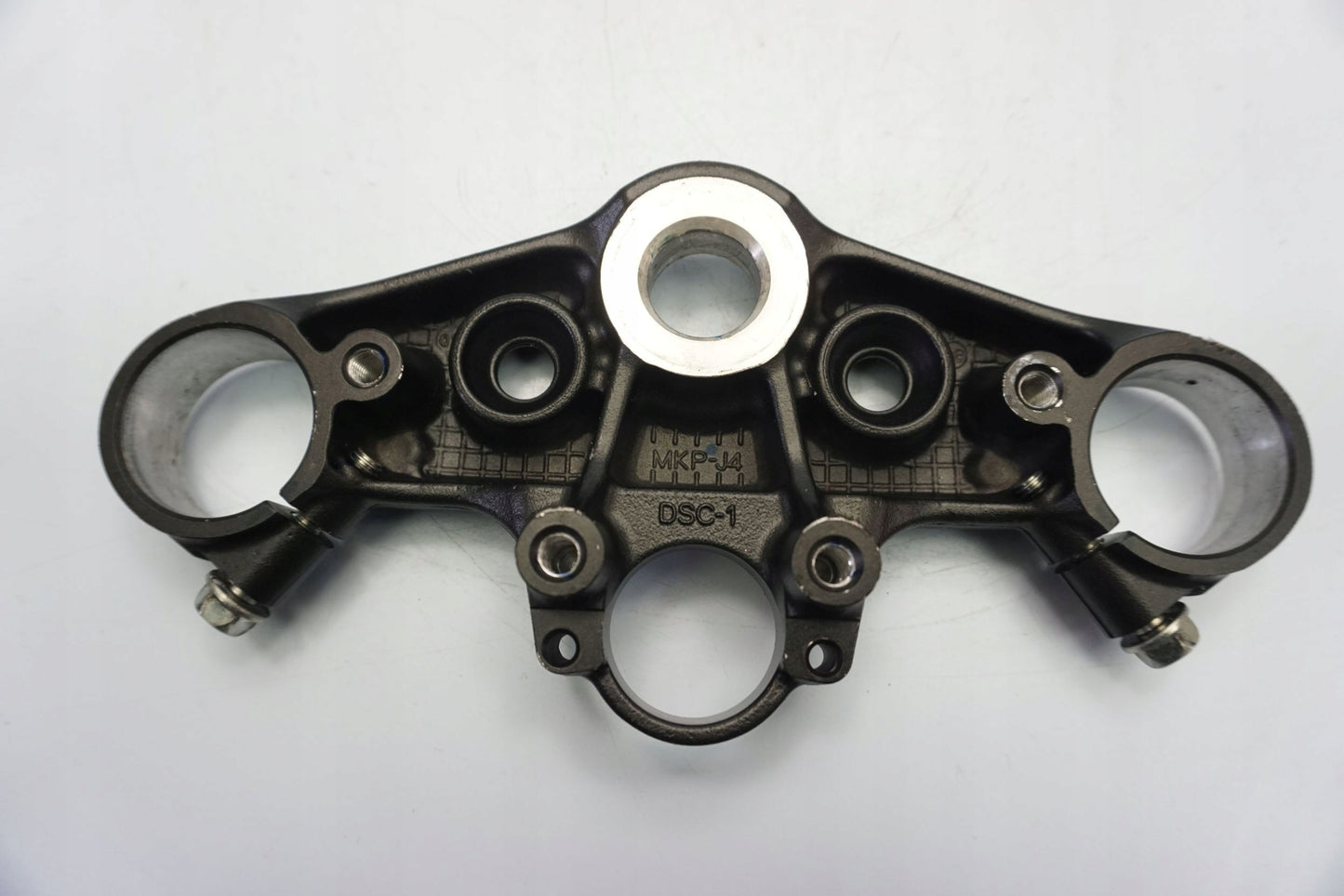 HONDA CB 500 F PC63 19- obere Gabelbrücke Triple Clamp oben