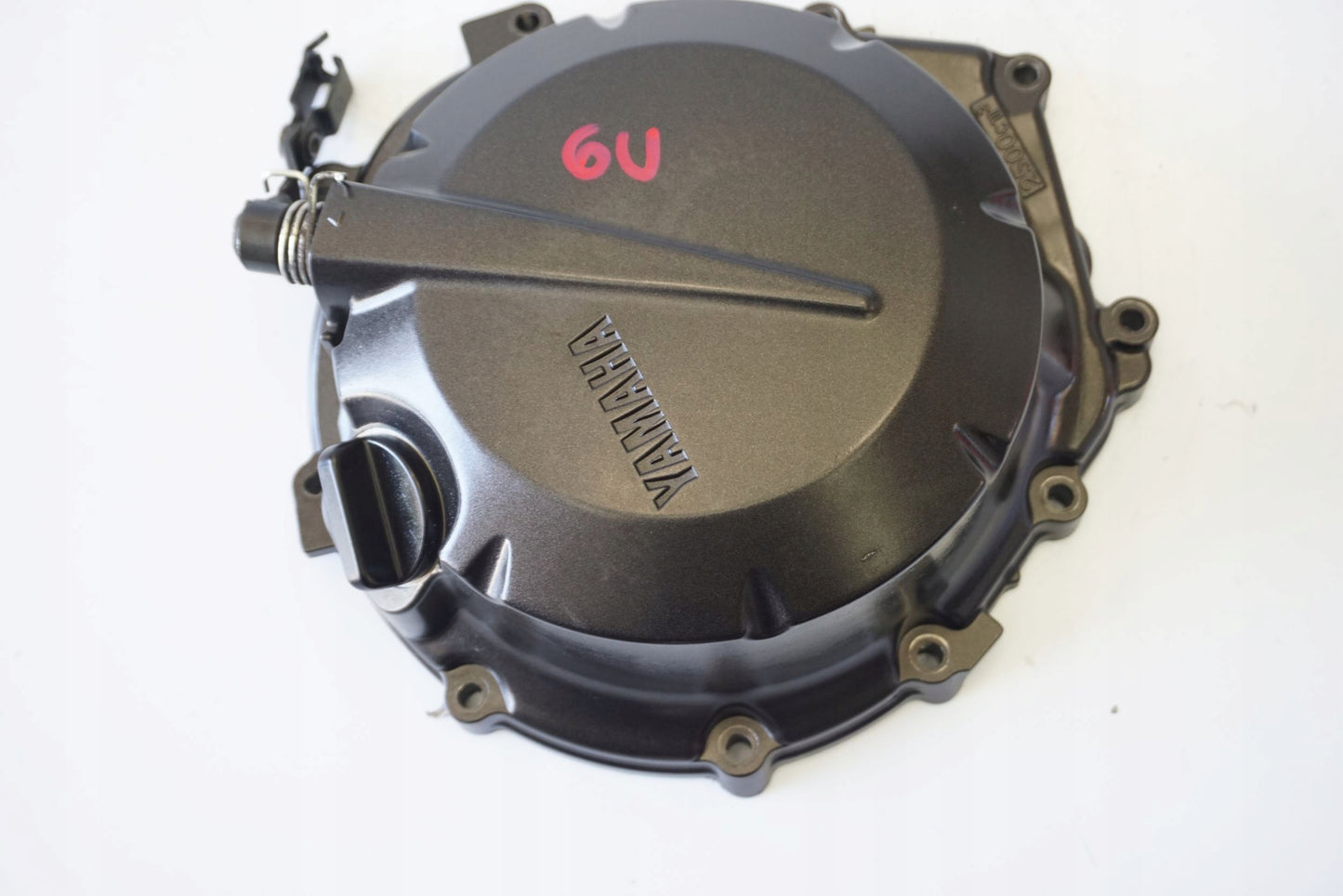 YAMAHA FZ6 FAZER 600 04-09 Motordeckel Engine Cover