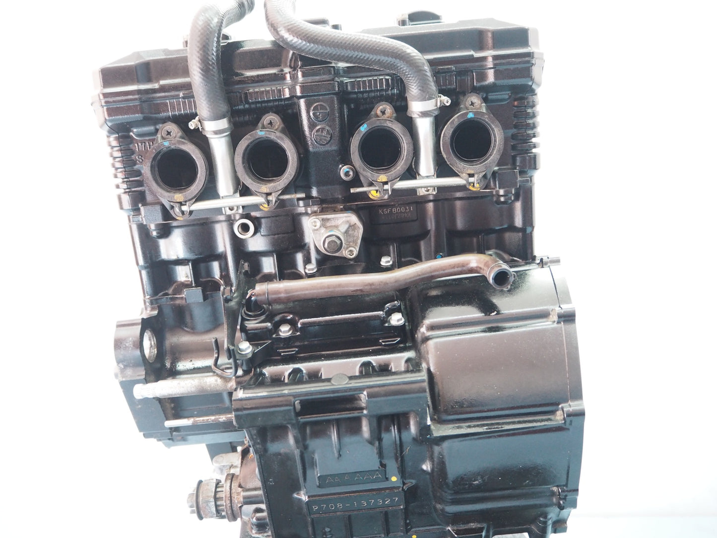 SUZUKI GSX 650 F 08-16 Motor Motorblock EngineOW