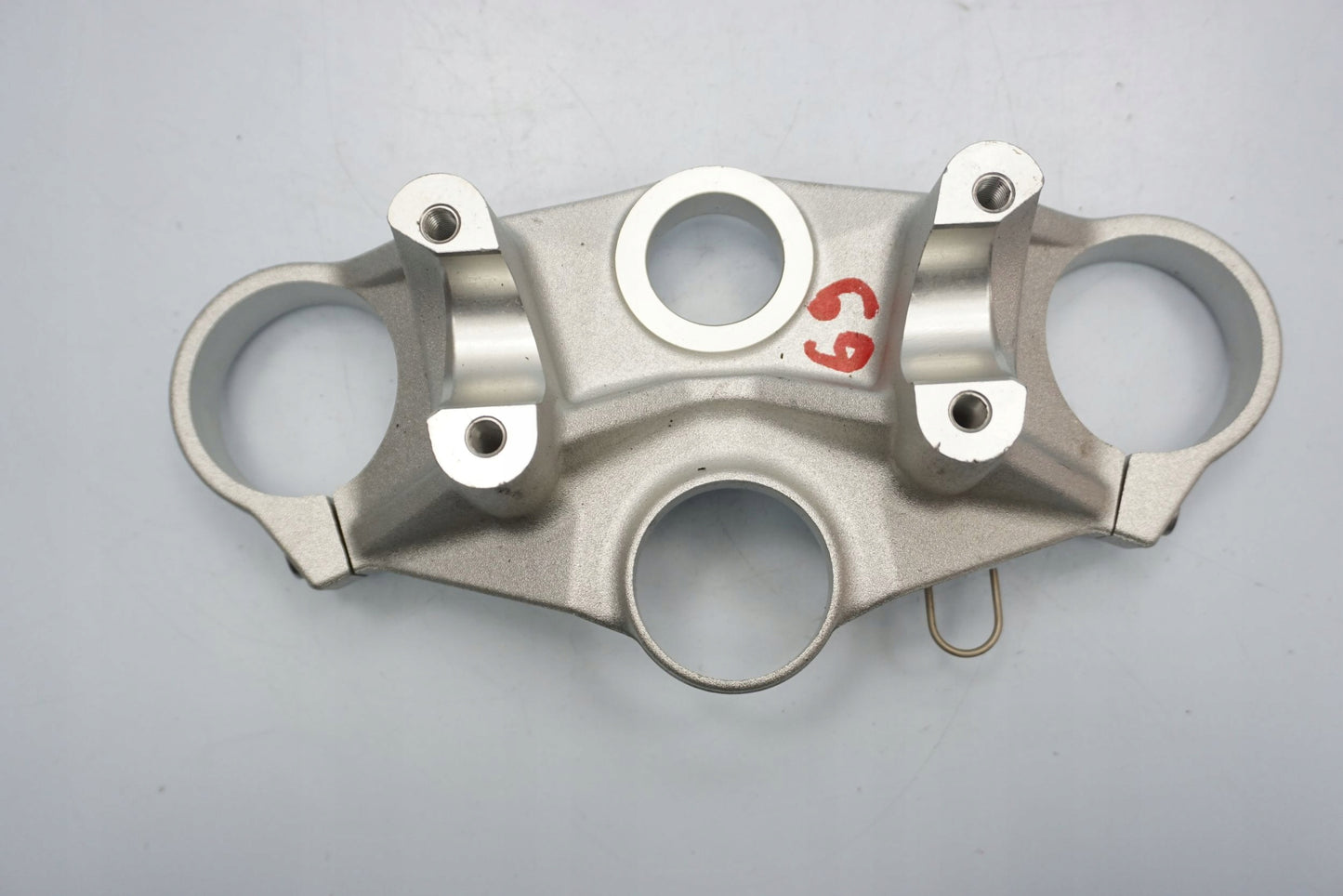 BMW R 1200 RS 15-18 obere Gabelbrücke Triple Clamp oben