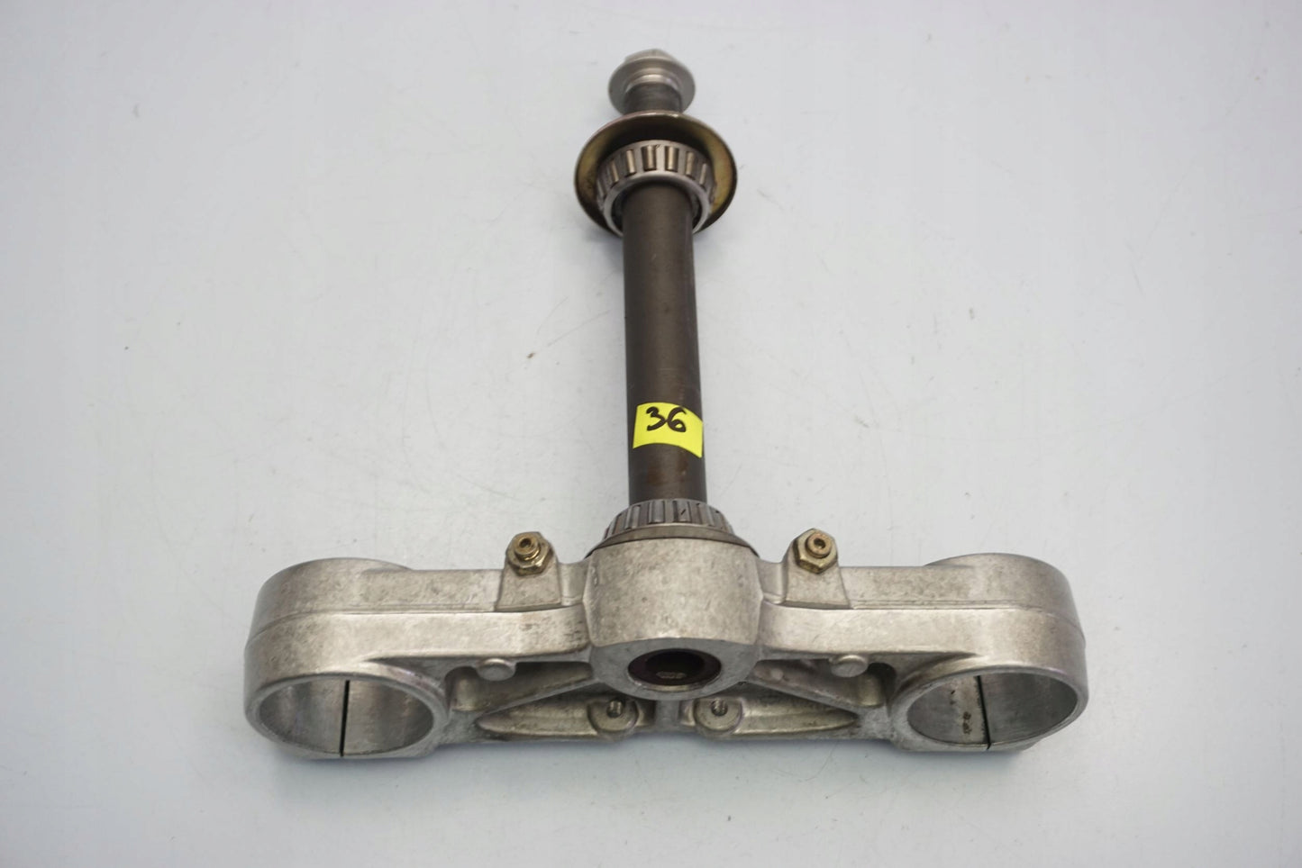 DUCATI MONSTER 600 94-01 untere Gabelbrücke Triple Clamp unten