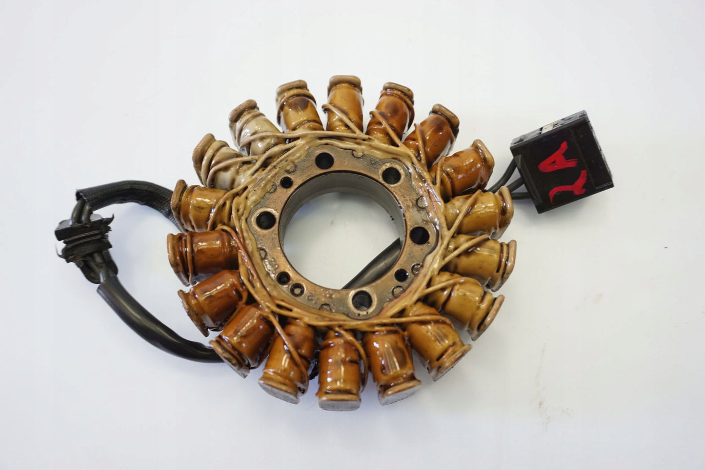 TRIUMPH TIGER SPORT 1050 16- Lichtmaschine Stator Generator Lima Alternator