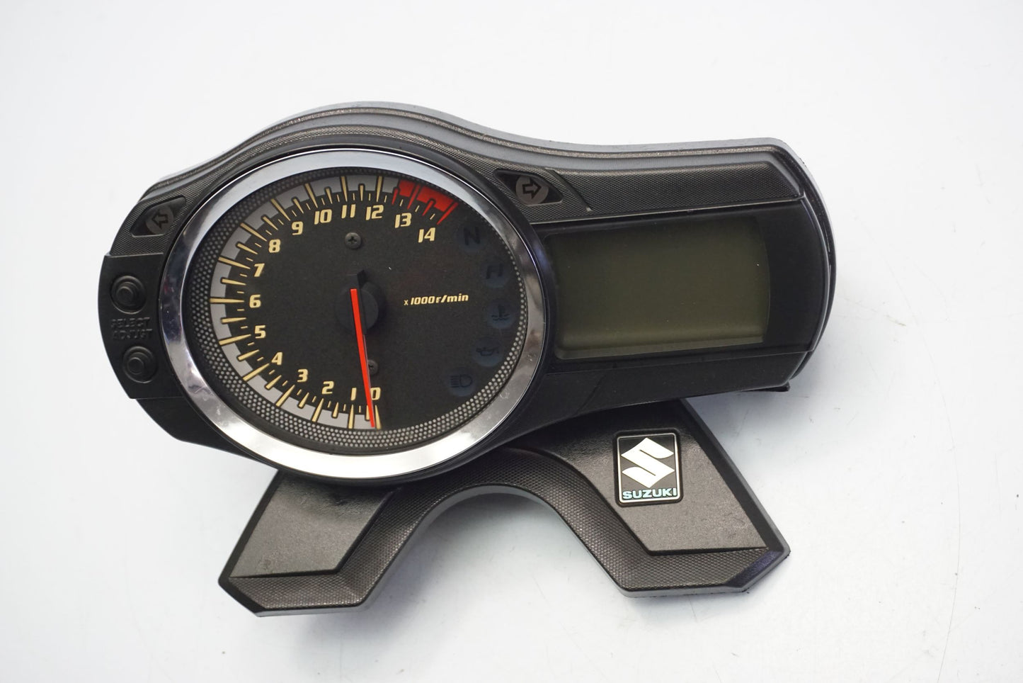 SUZUKI GSF 650 BANDIT 09-12 Tacho Tachometer Cockpit Speedometer