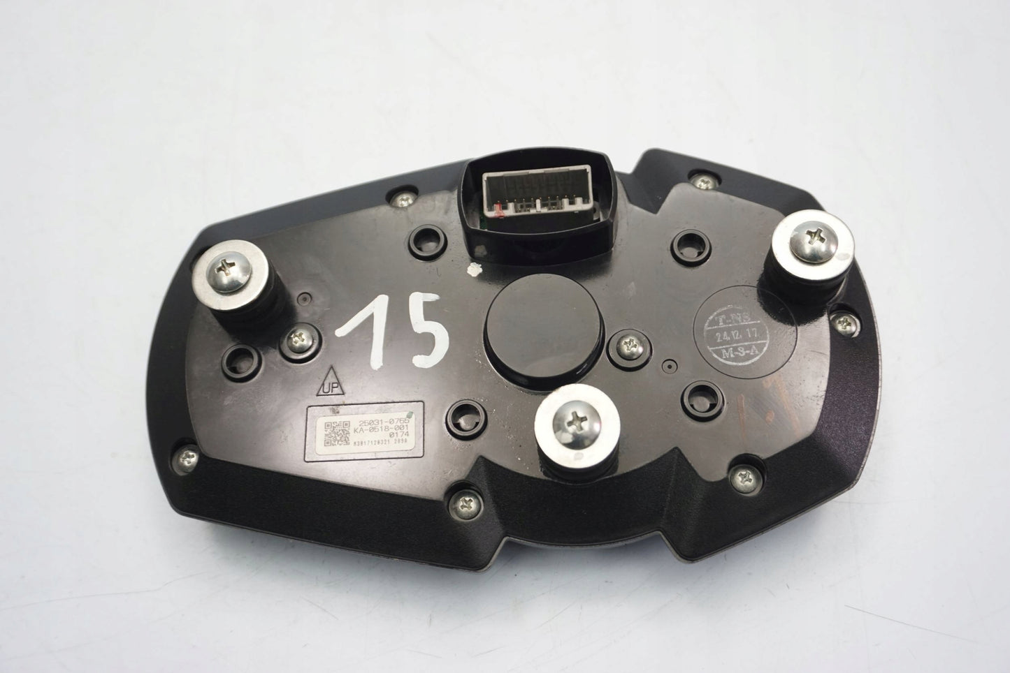 KAWASAKI NINJA 400 18- Tacho Tachometer Cockpit Speedometer 7
